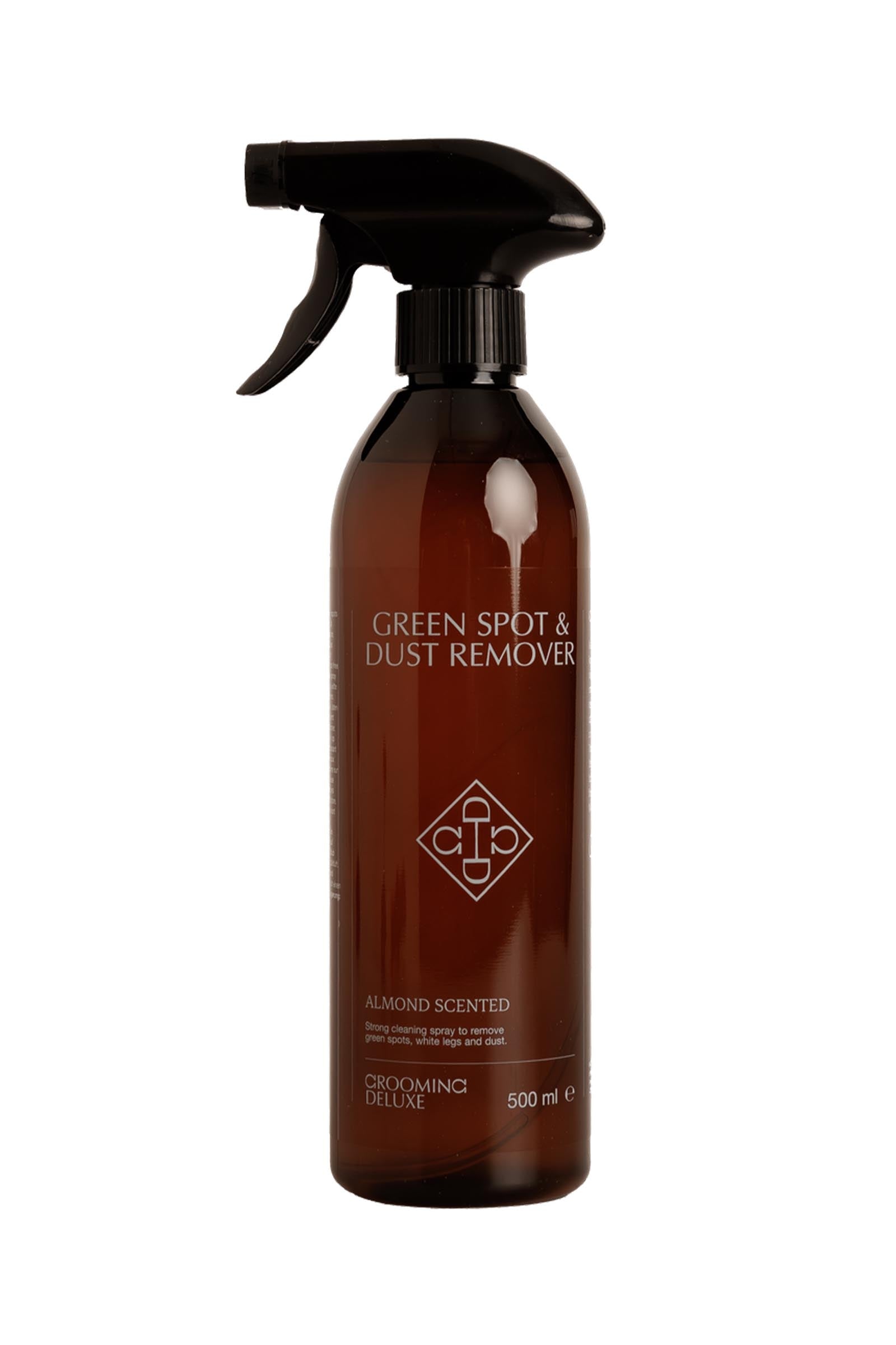 Grooming Deluxe Vlek- en stofverwijderaar amandel, 500 ml Gezondheid