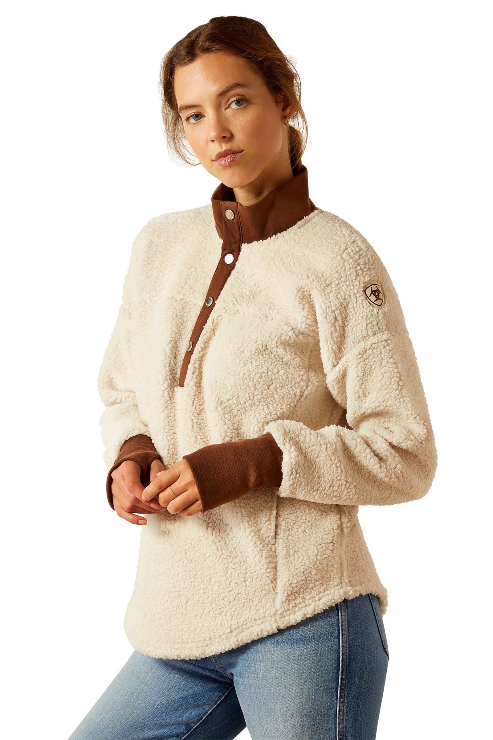 Ariat Doyen Sweatshirt Dames paardrijkleding