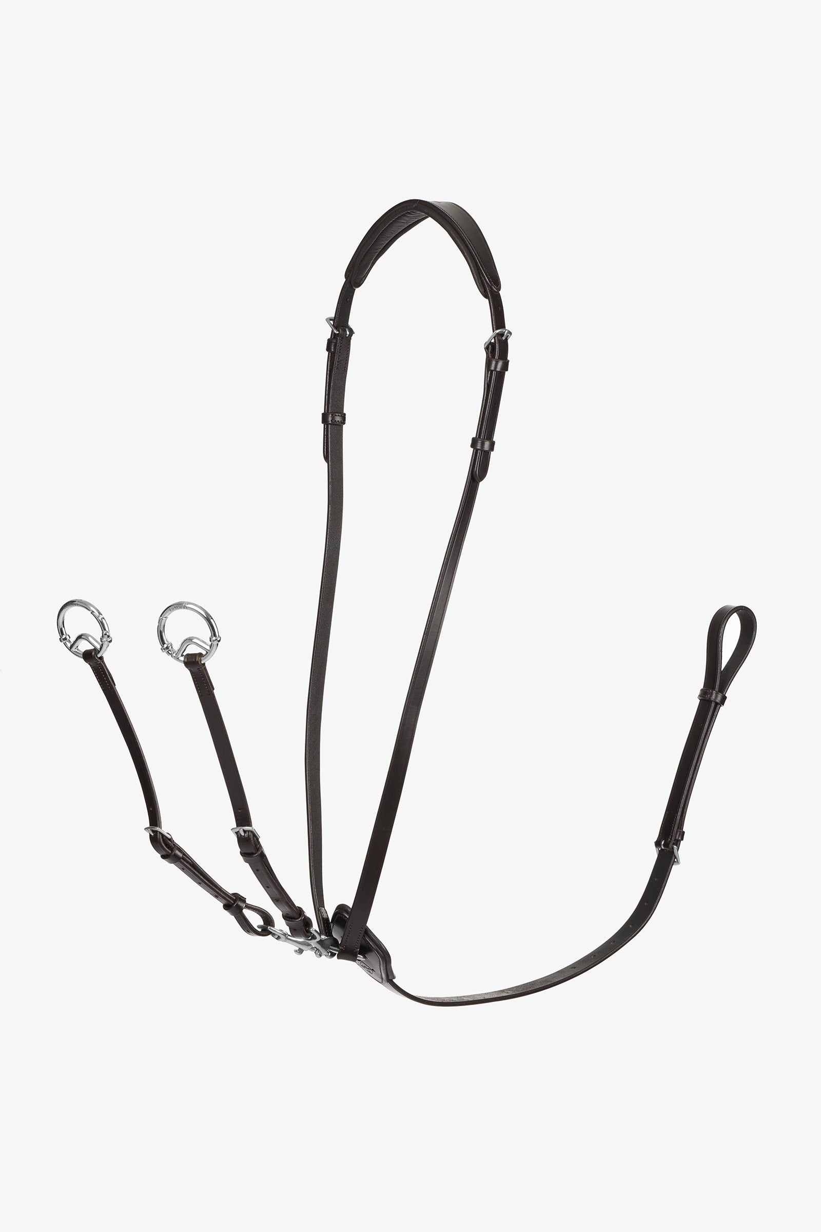 LeMieux Kudos Running Martingale Bridles & Reins