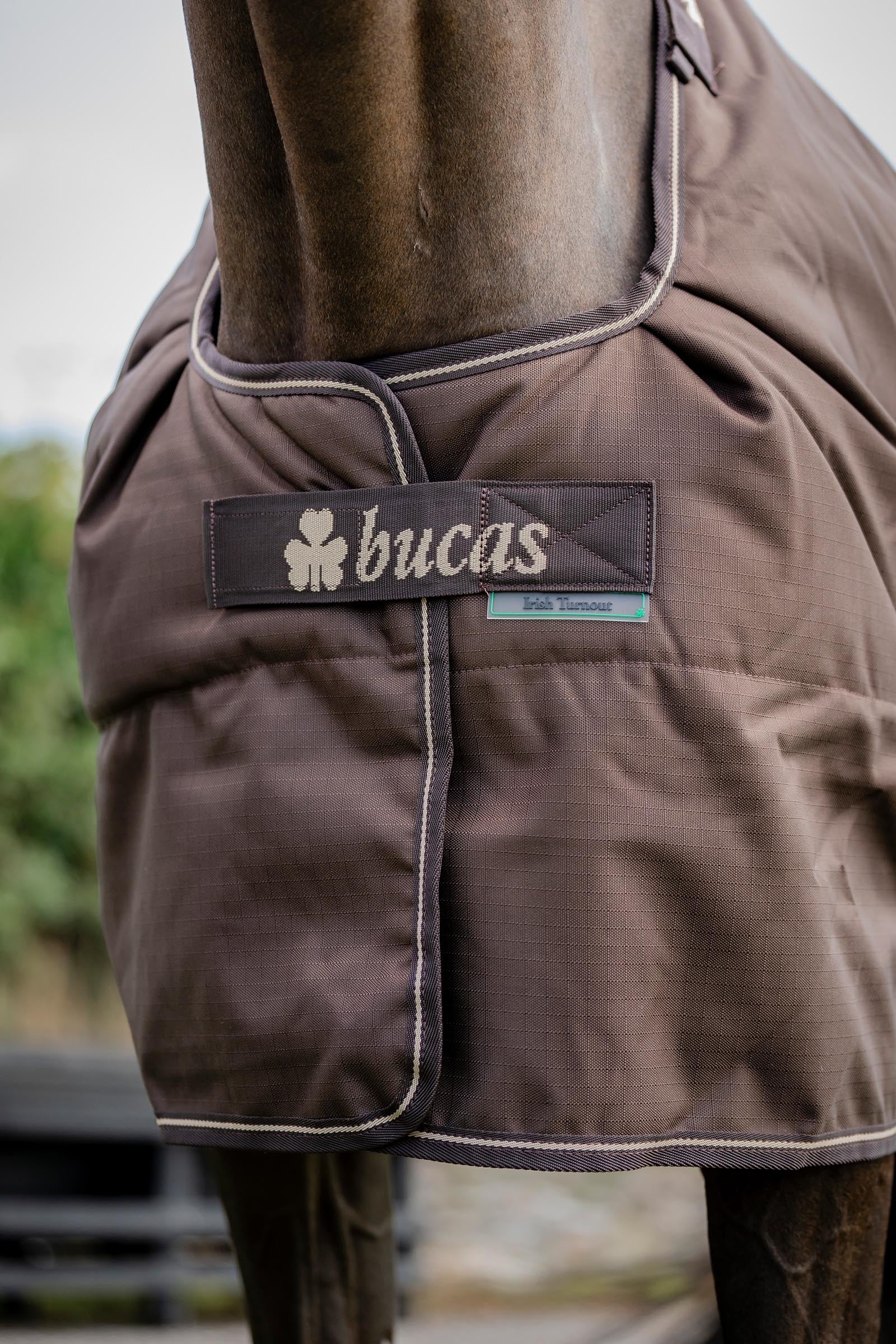 Bucas Irish Turnout Rug, 150g Horse Rugs
