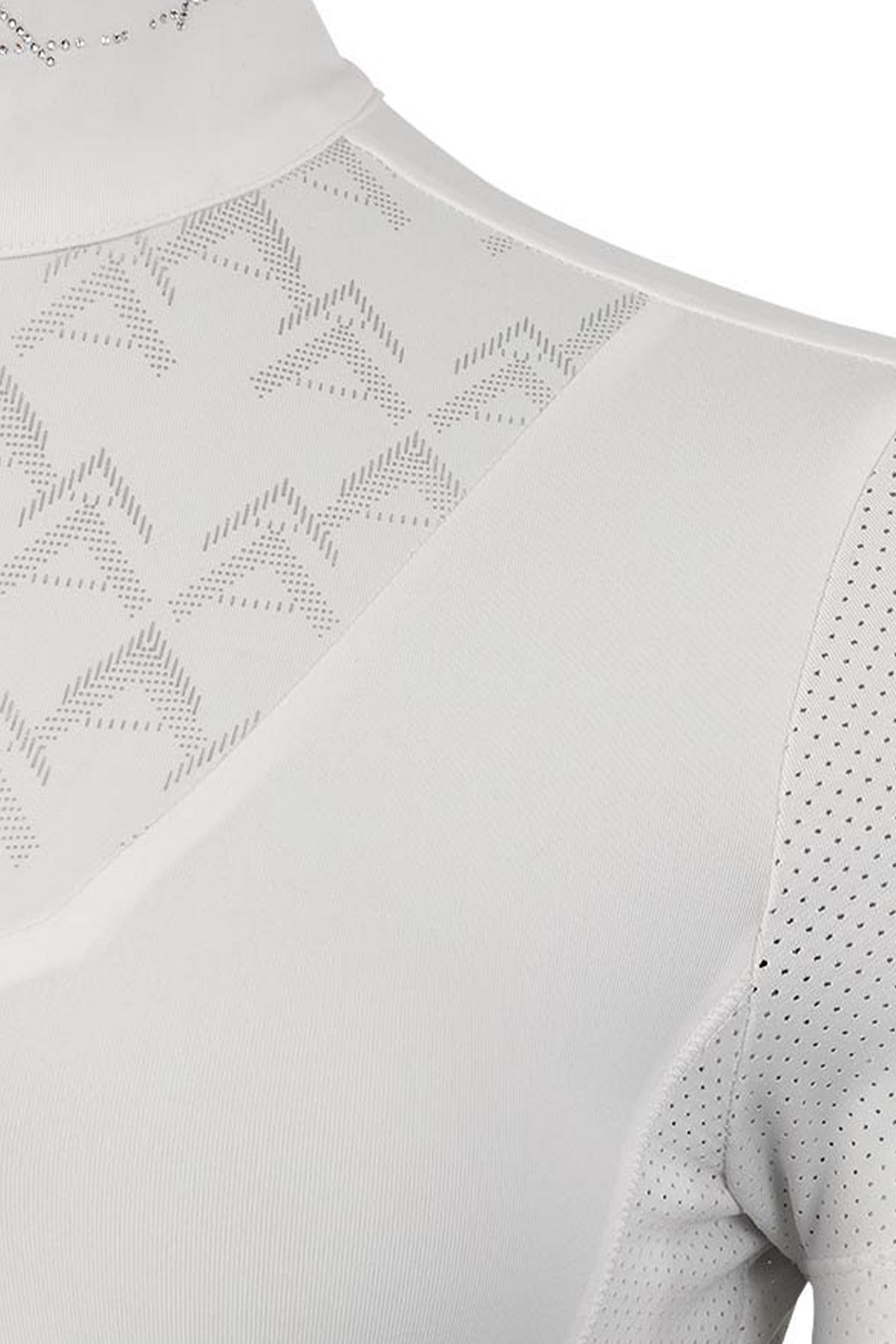 Anky ANKY Competition Exposure Women´s Shirt, Short Sleeve Women’s Riding Clothing