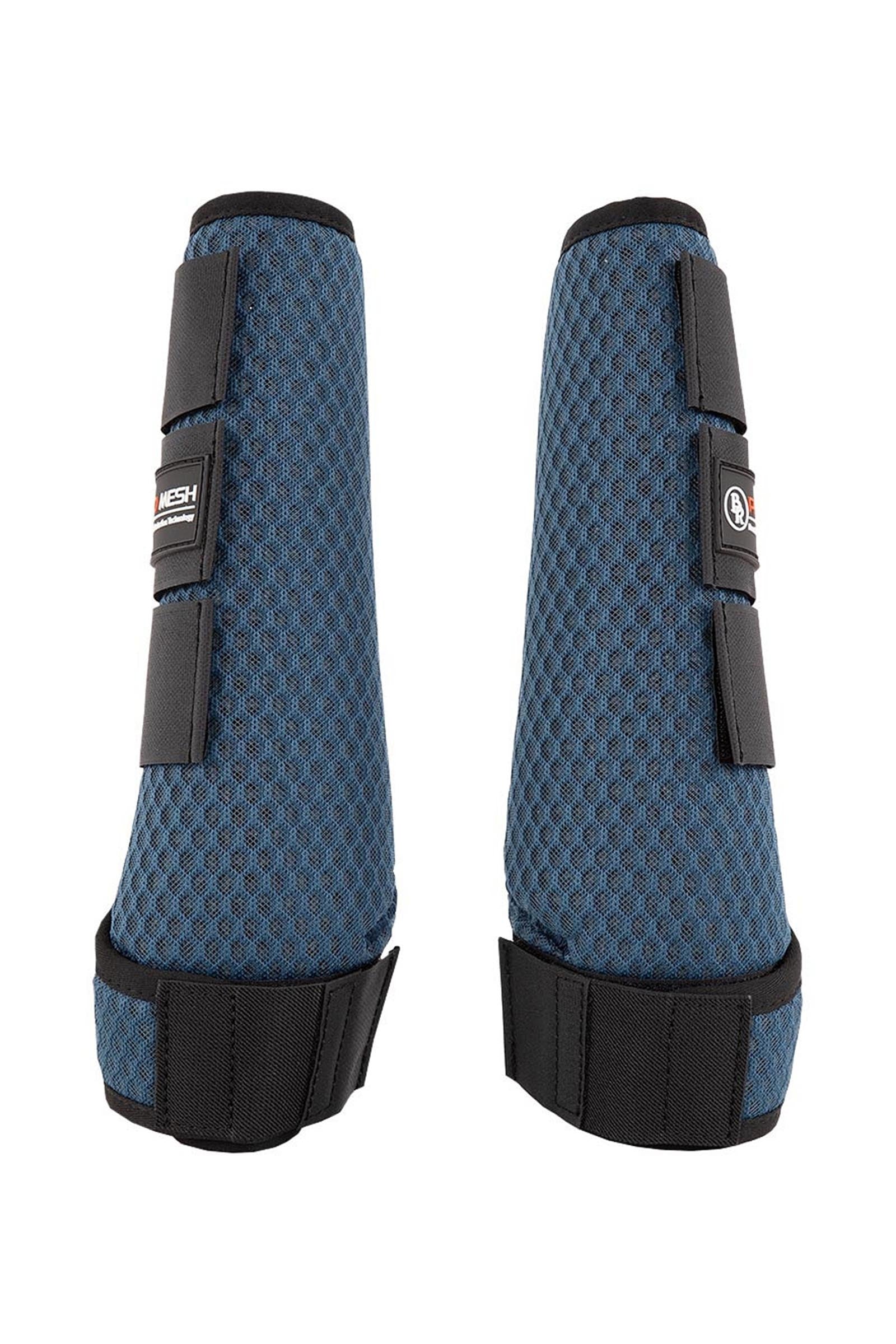 BR Pro Mesh Flex Horse Boots Leg Protection & Hoof Protection for Horses