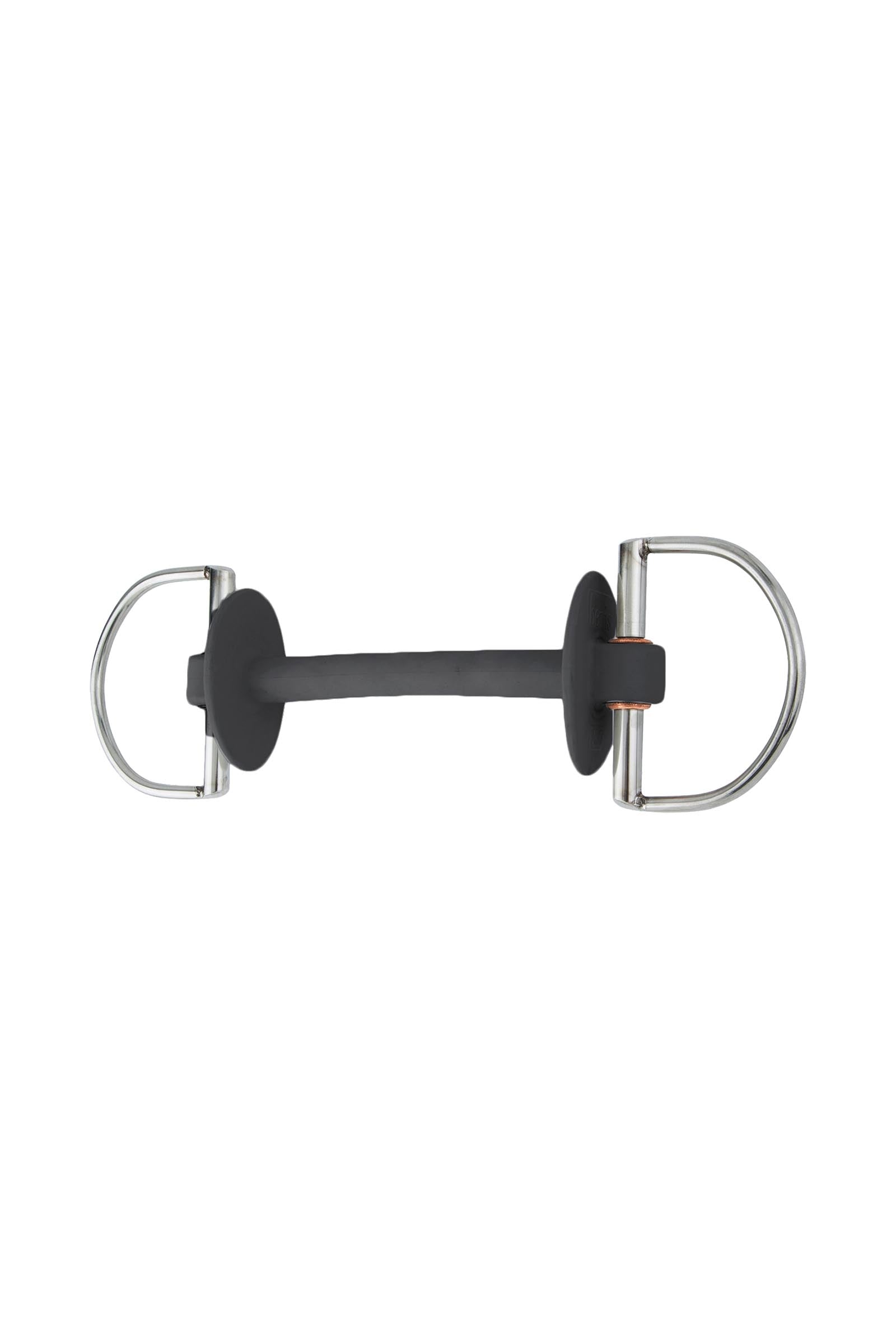 Beris D-ring bit, Prime, extra zacht Bitten