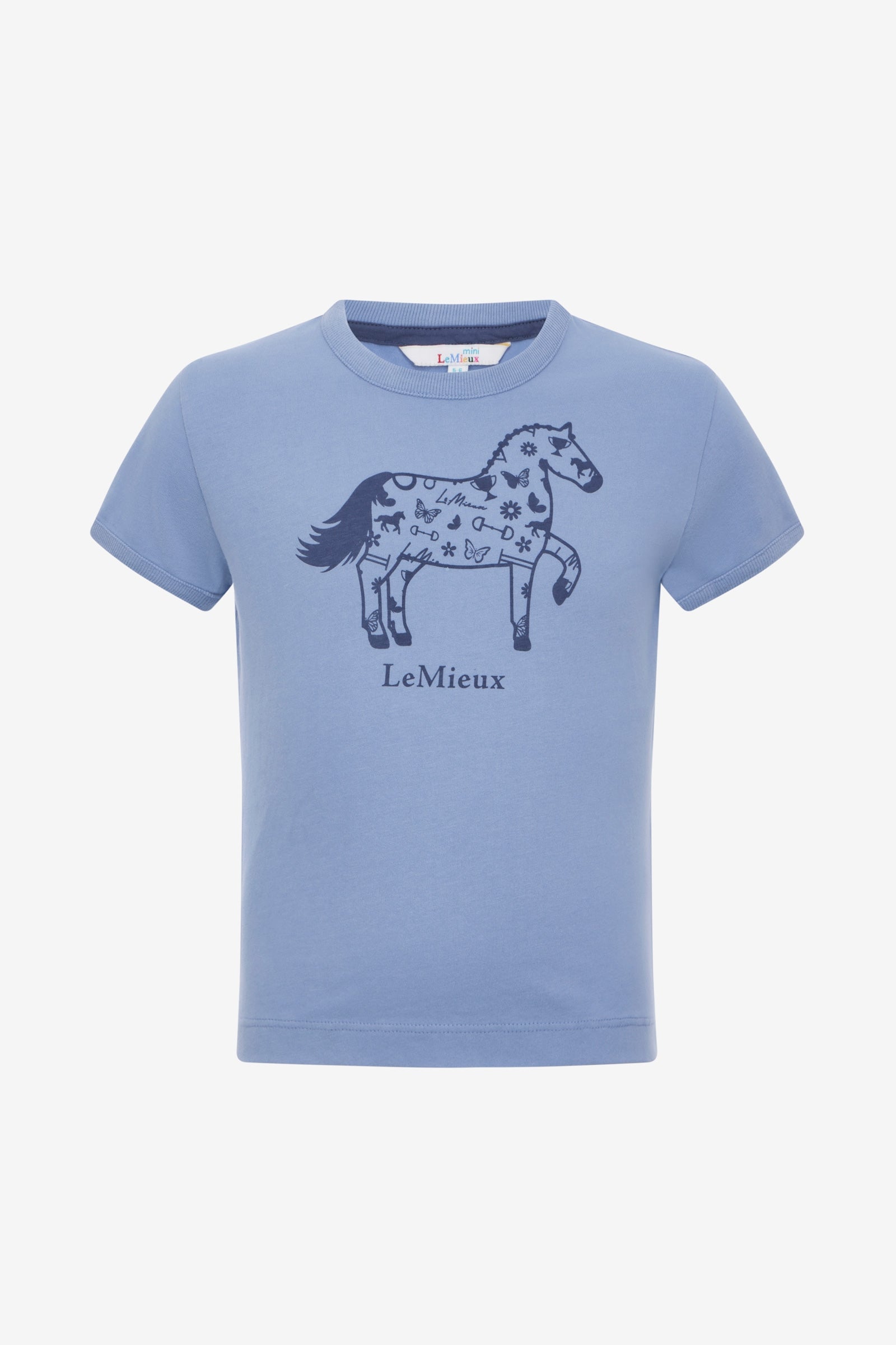 LeMieux Alex mini T-shirt Kinder paardrijkleding