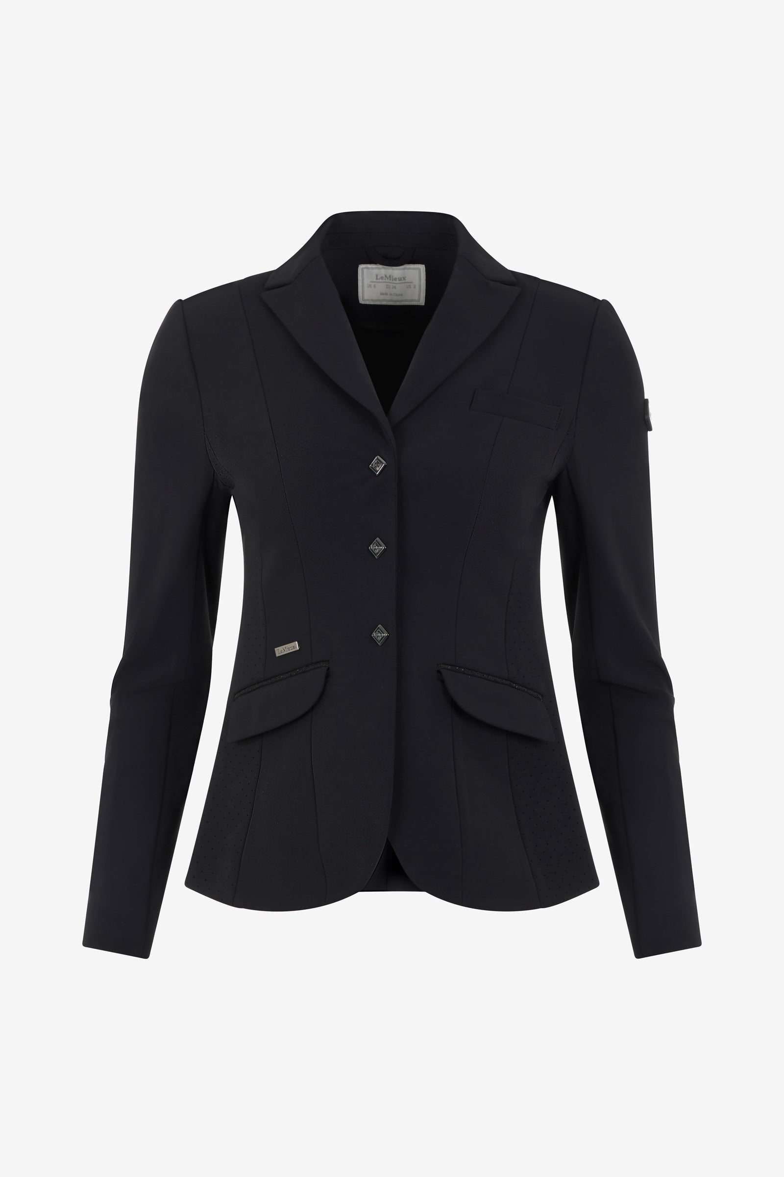 LeMieux Dynamiqué Dames Wedstrijdjasje Dames paardrijkleding