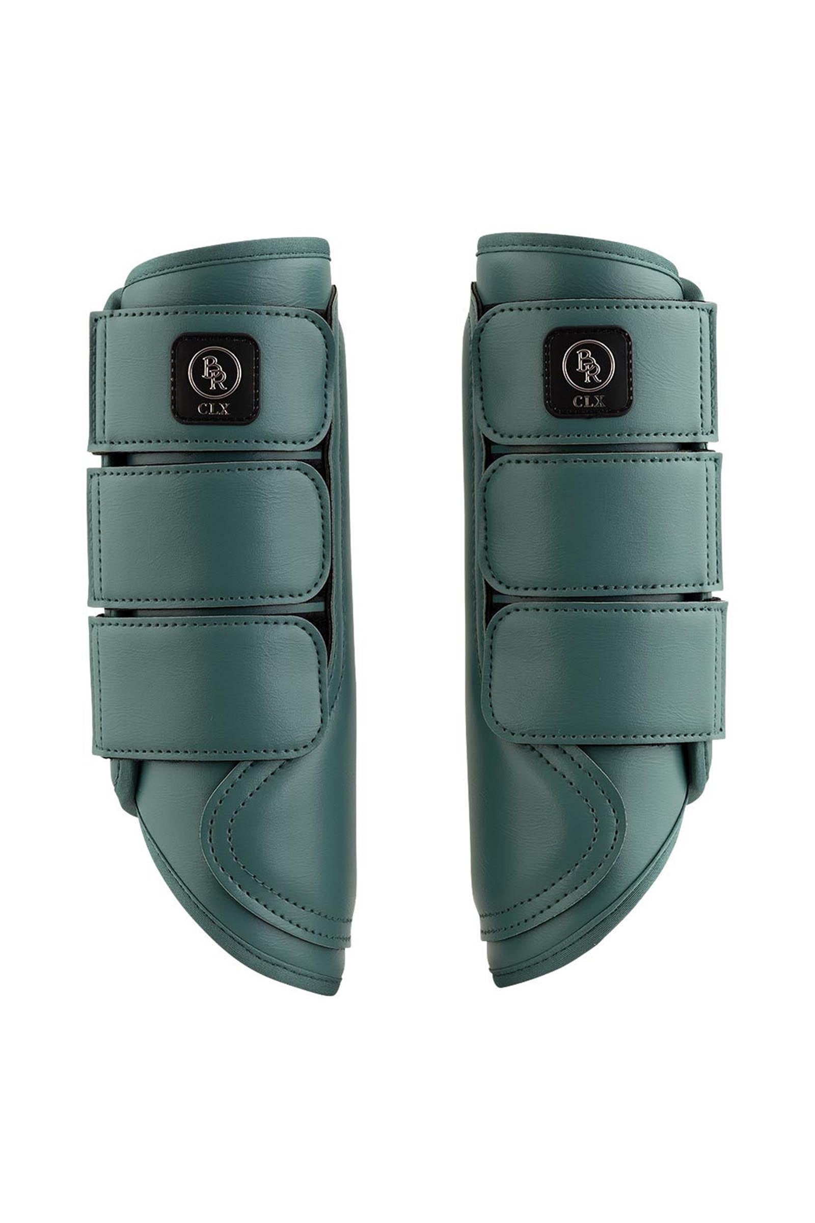BR CLX Majestic Horse Boots Leg Protection & Hoof Protection for Horses