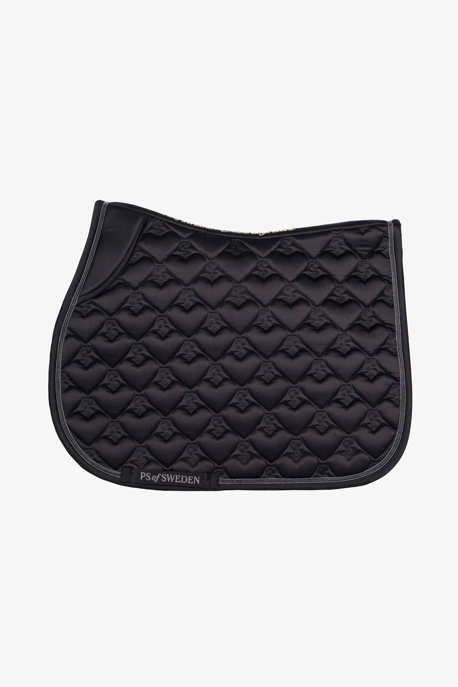 PS of Sweden Heart Jumping Saddle Pad Zadeldekjes