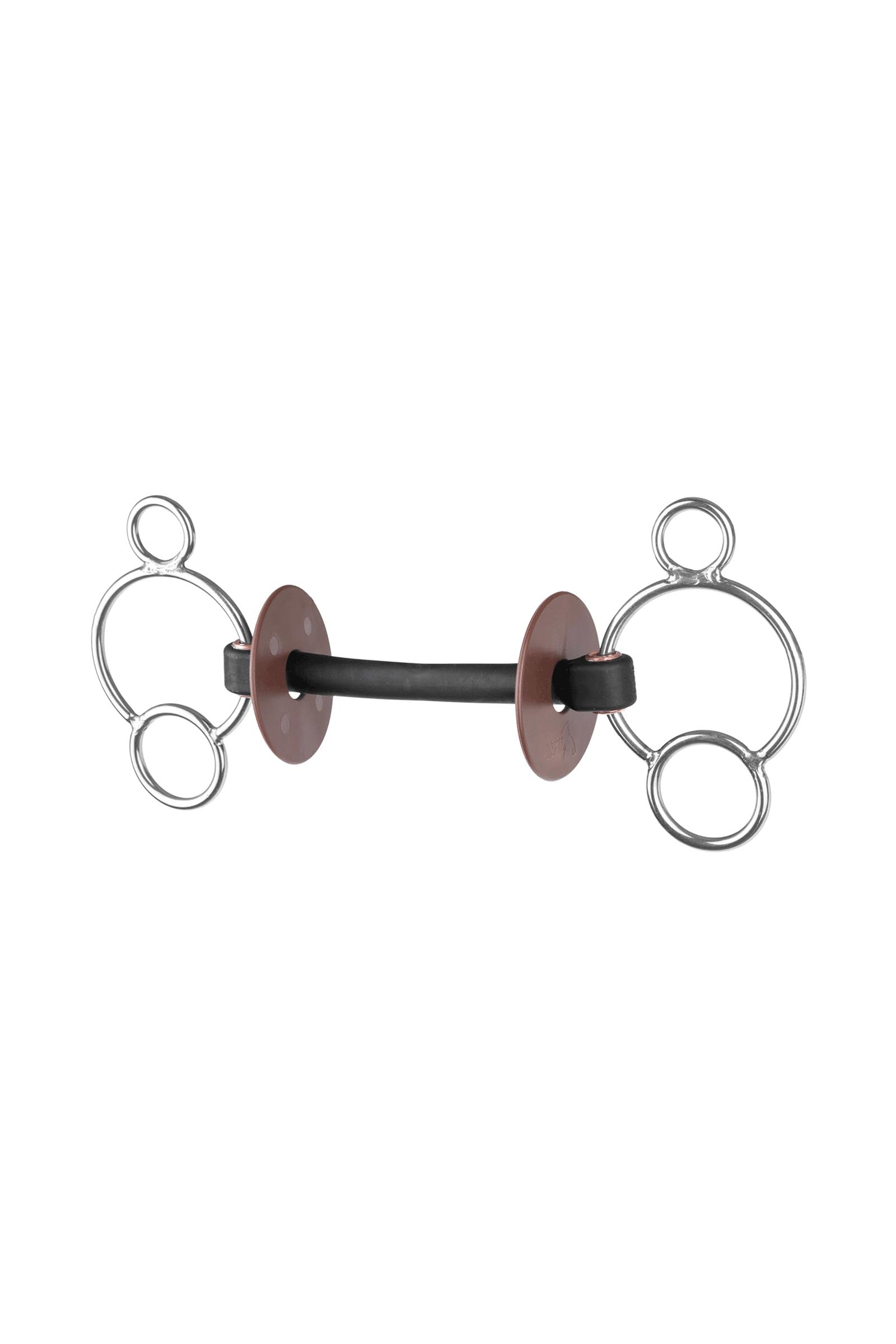 Beris 3-rings bit, Pure, extra zacht Bitten