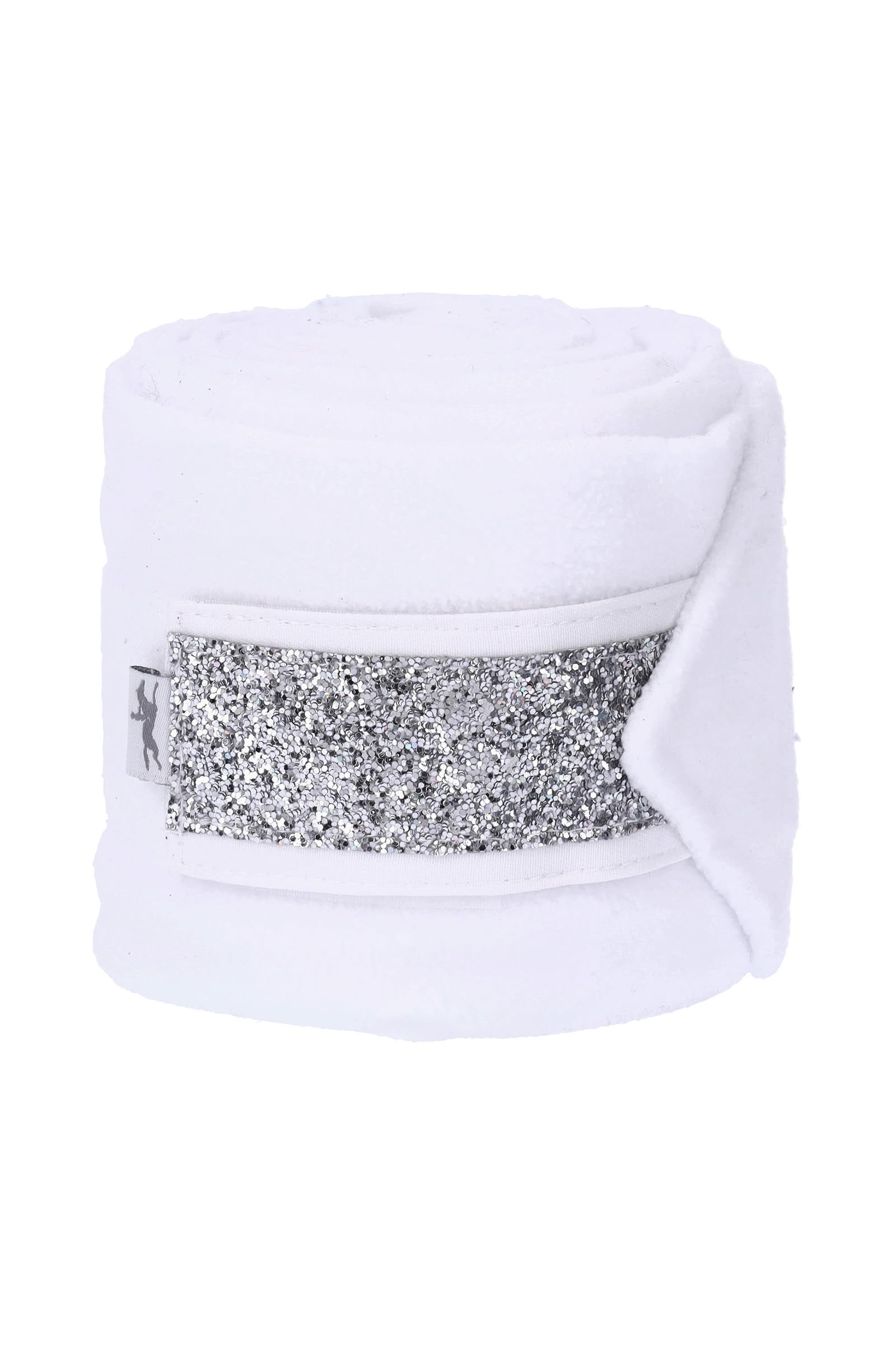 Schockemöhle Sports Spark Style fleece bandages, set van 4 Leg Protection & Hoof Protection for Horses