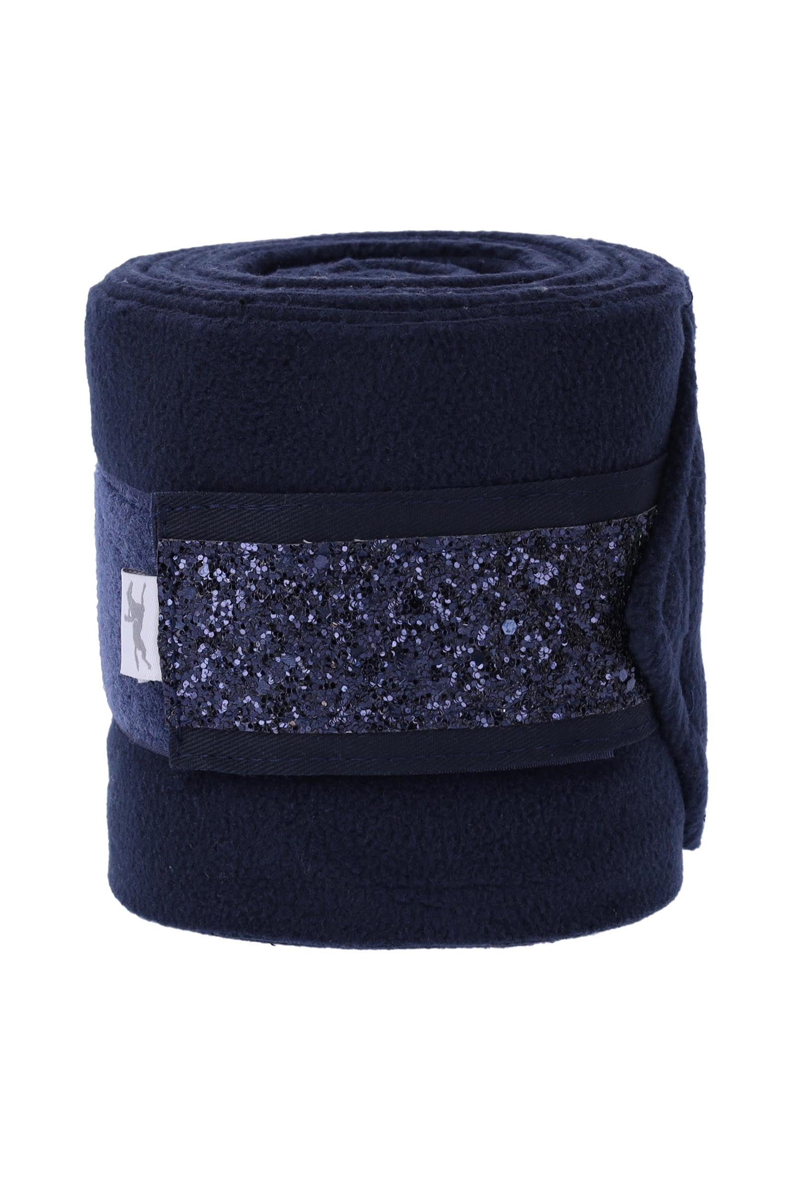 Schockemöhle Sports Spark Style fleece bandages, set van 4 Leg Protection & Hoof Protection for Horses