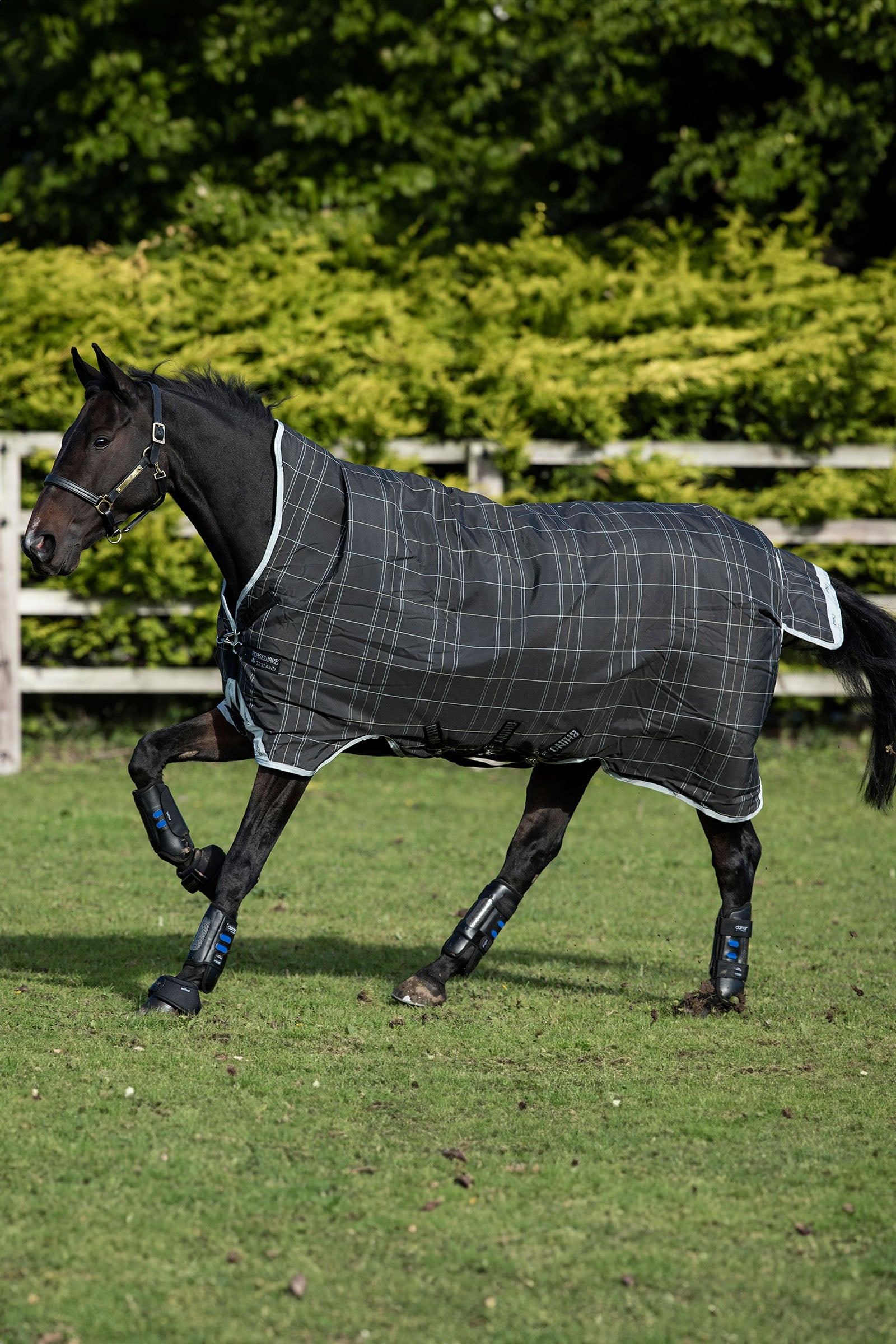 Horseware Rhino Wug buitendeken, 100 g Paardendekens