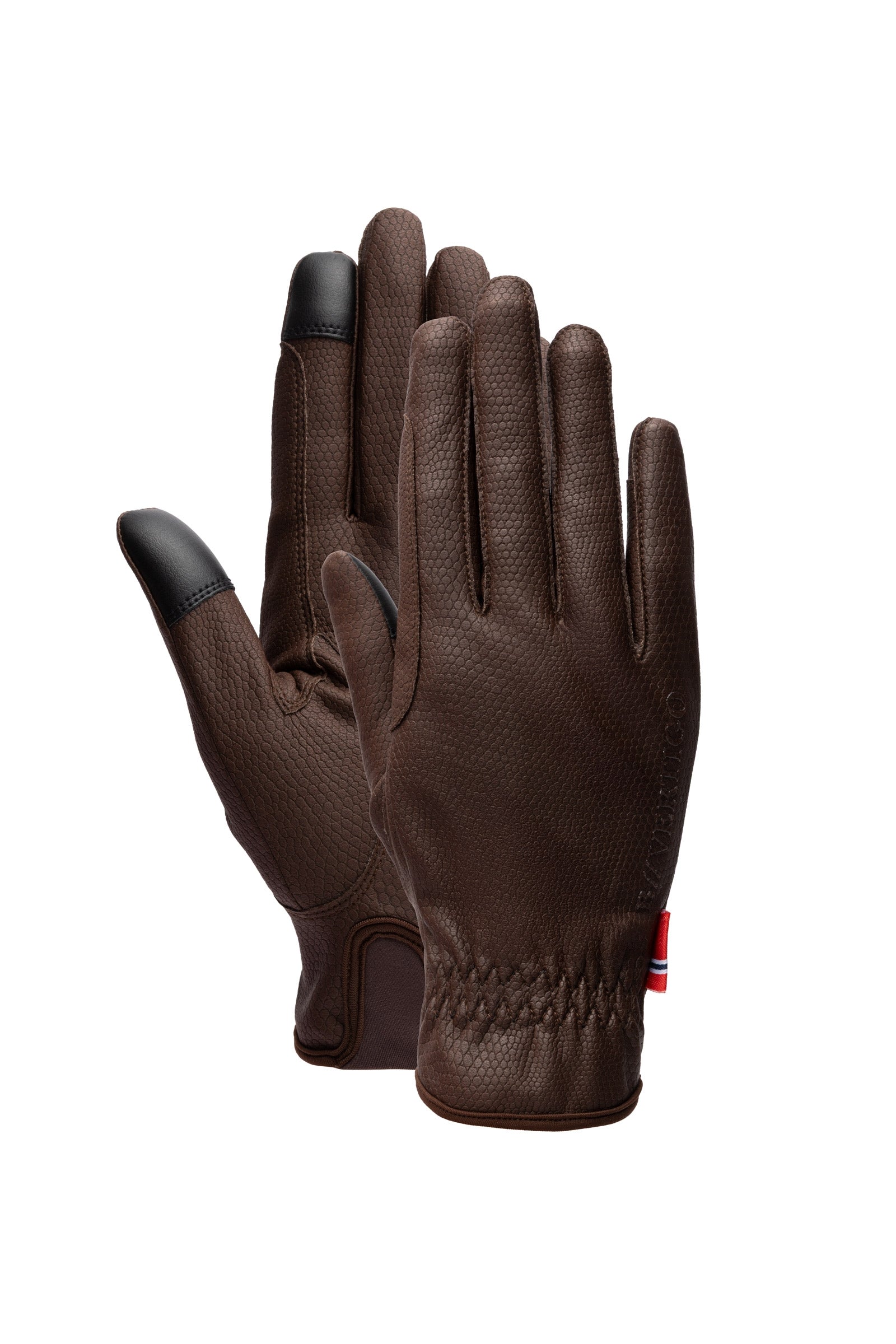 B Vertigo Luka rijhandschoenen (Slanke versie) Rijhandschoenen