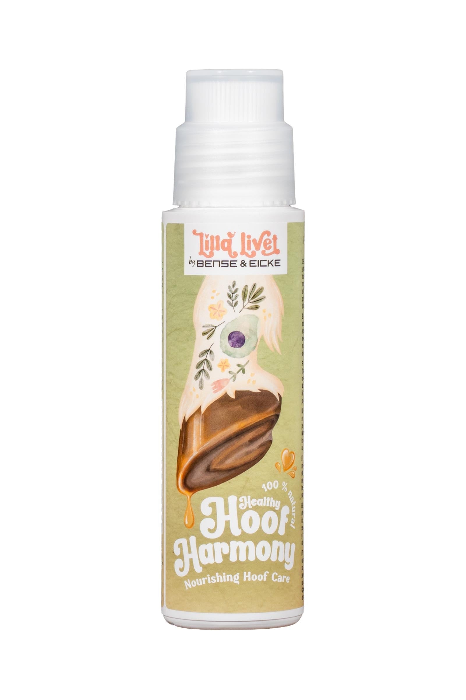 Bense & Eicke Lilla Livet Healthy Hoof Harmony Hoof Oil, 200 ml Horse Health Care