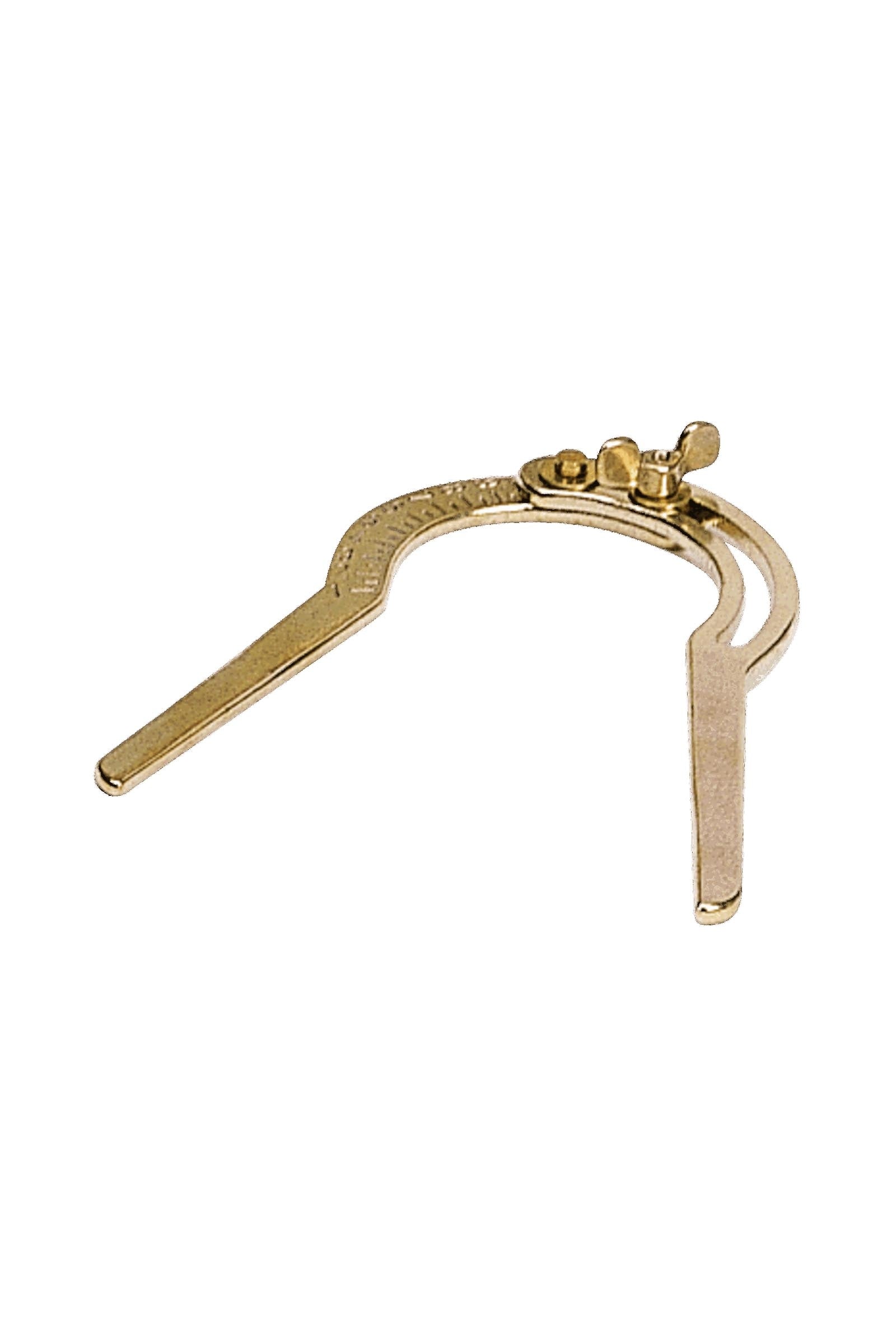Sprenger Wither Gauge Brass Polished Accessories