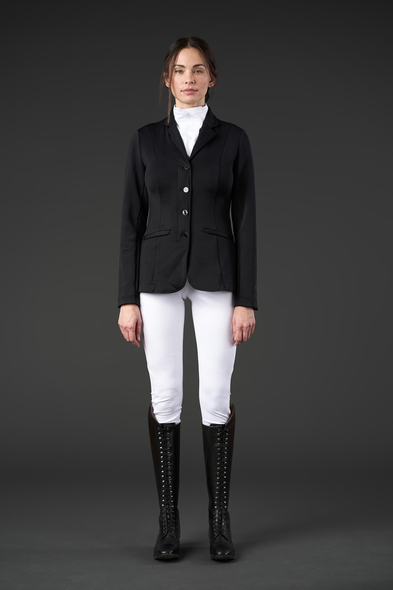 Equipage Monroe Women´s Show Jacket Women’s Riding Clothing