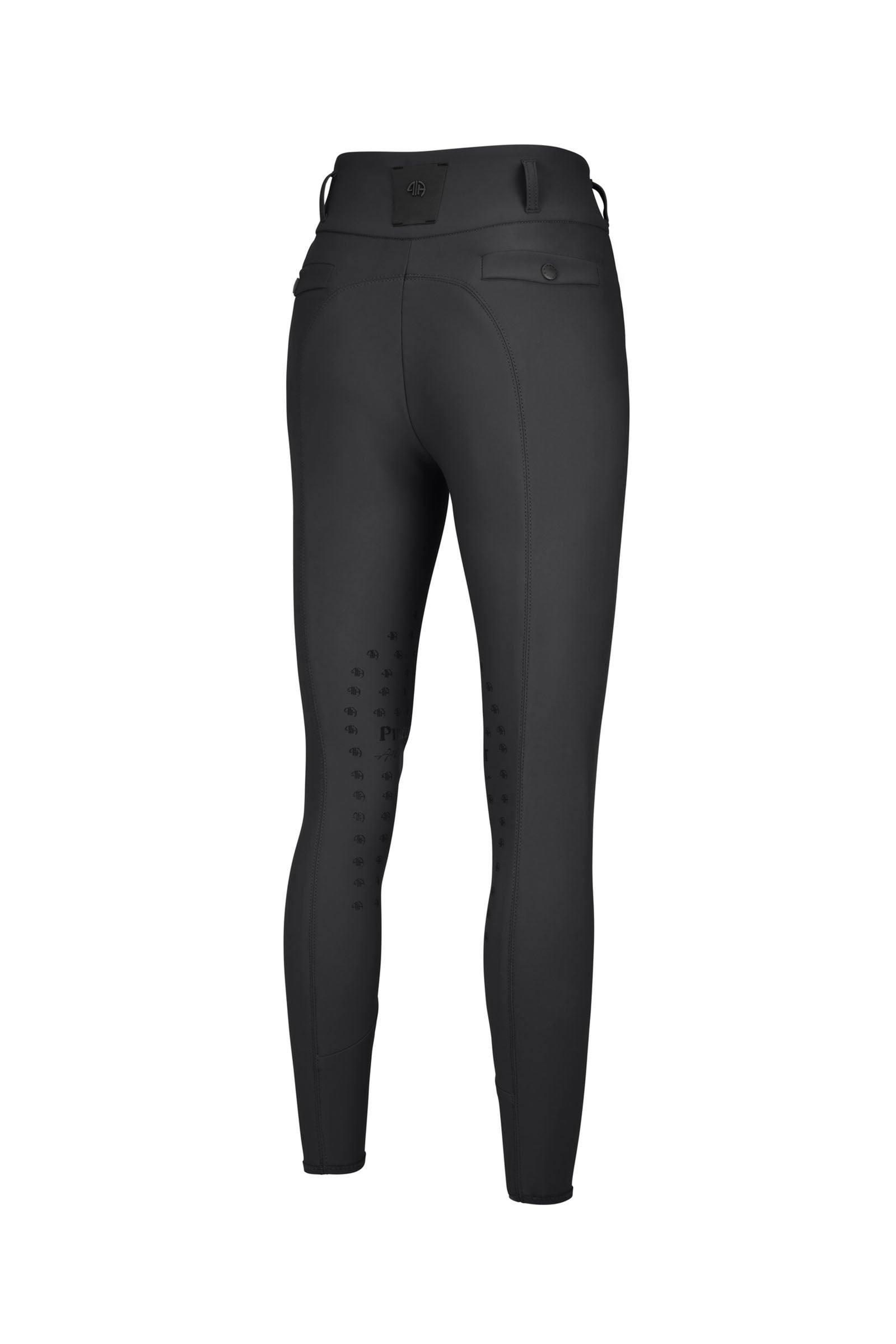 Pikeur Linn Hoge Taille Sd Knie Grip Rijbroek Womens Breeches