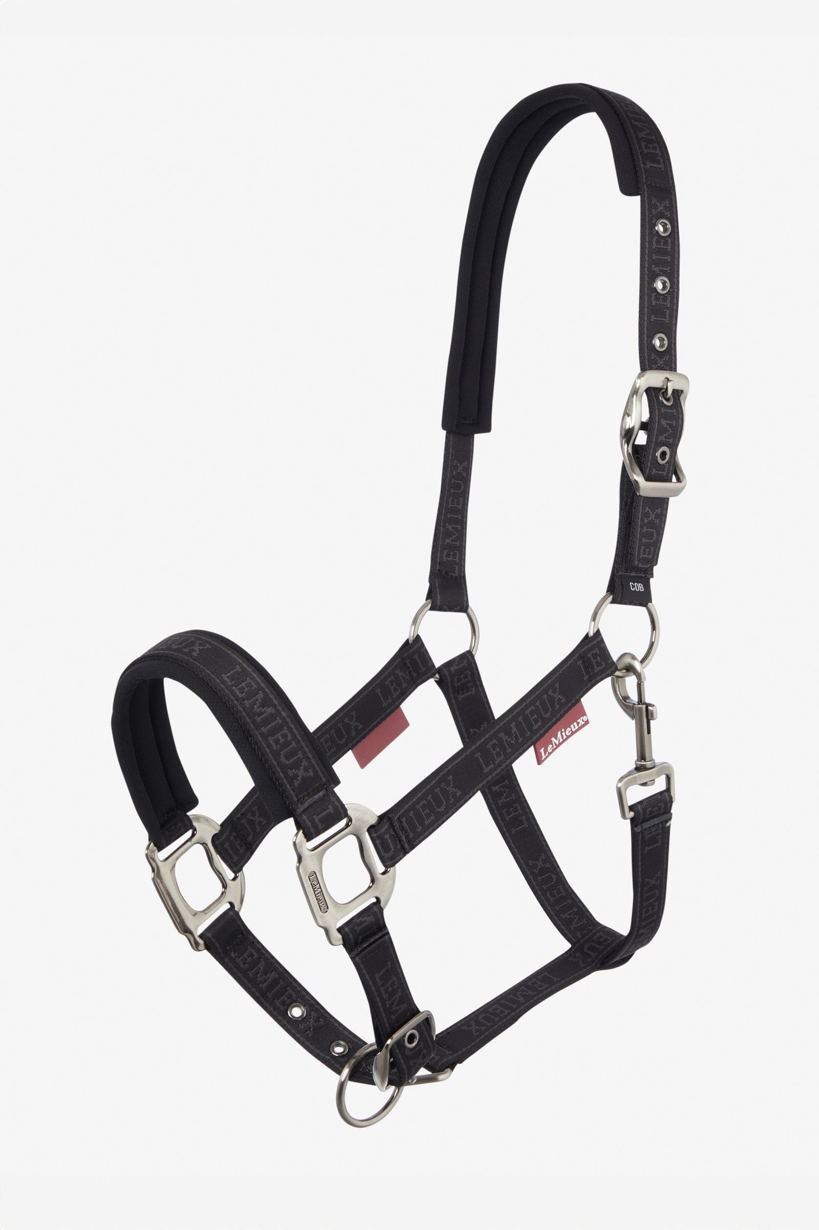 LeMieux Logo Headcollar Halters & Leads