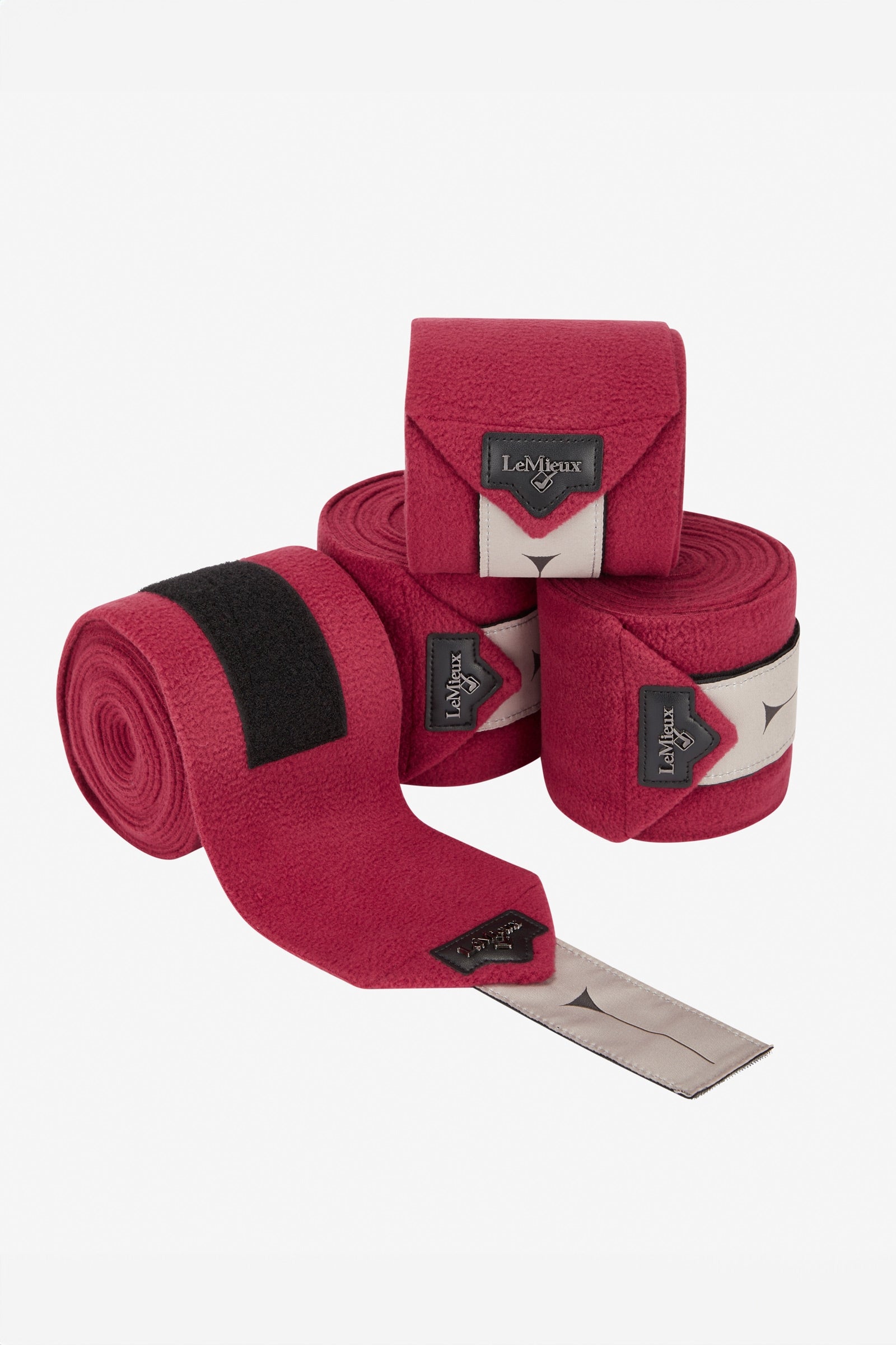 LeMieux Classic Polo bandages Leg Protection & Hoof Protection for Horses
