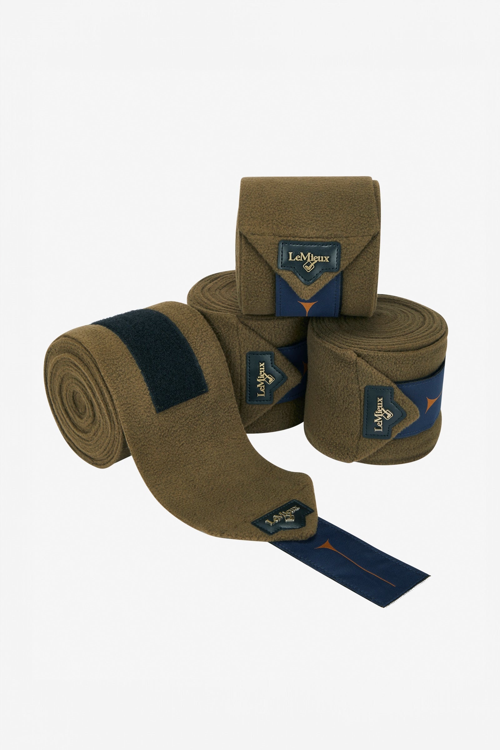 LeMieux Classic Polo bandages Leg Protection & Hoof Protection for Horses