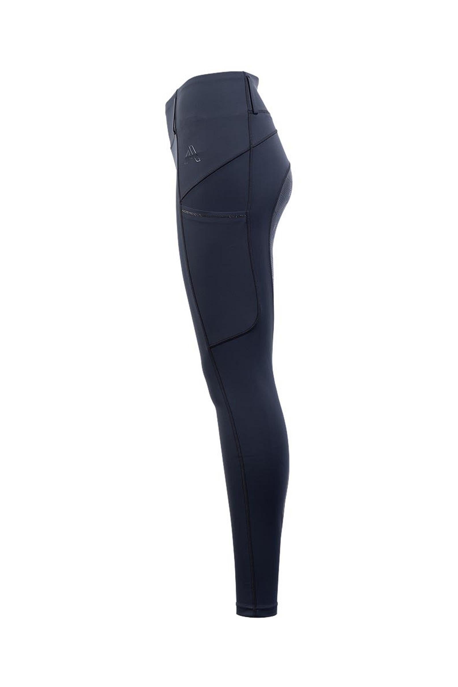 Anky ANKY 3C Collection Women´s Tregging With Silicone Seat Womens Breeches