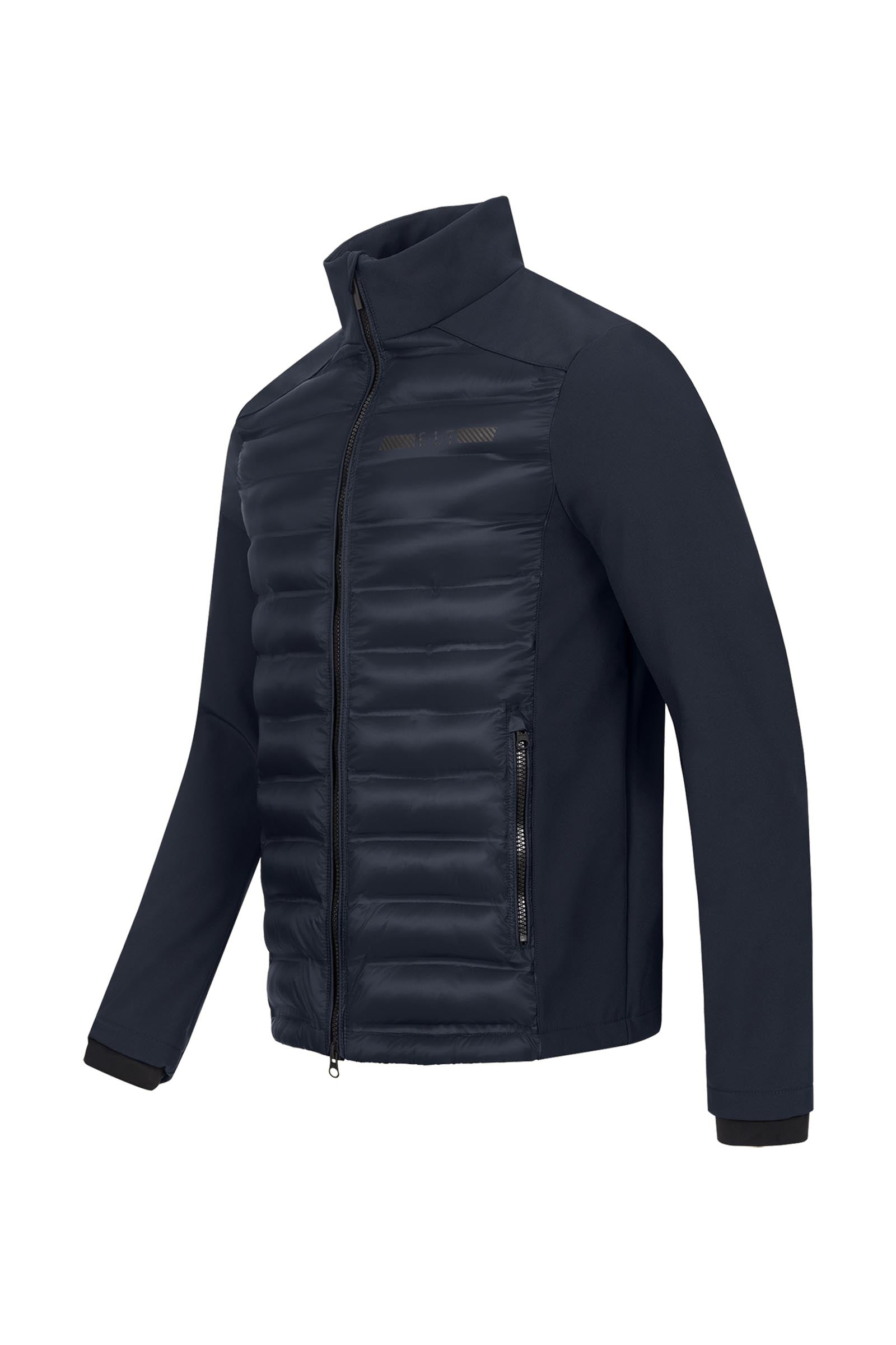 ELT Missouri Heren softshell-mix jas Heren paardrijkleding
