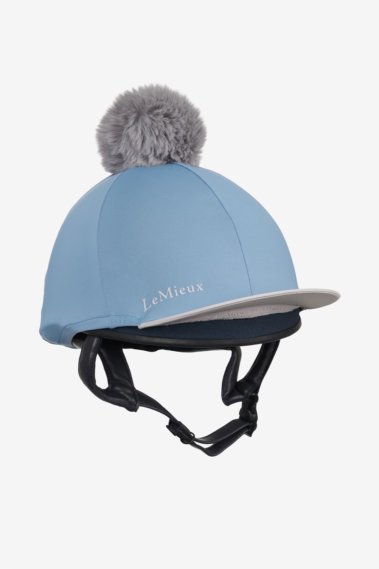 LeMieux Classique Pom Hat Silk Accessories