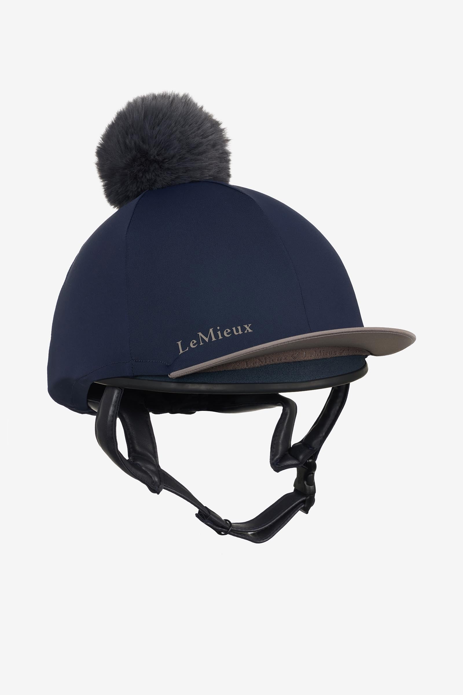 LeMieux Classique Pom Hat Silk Accessories