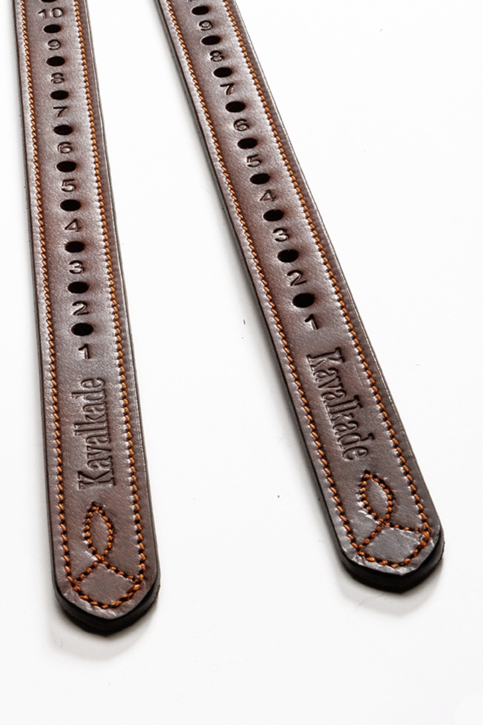 Kavalkade Soft'n Oil Stirrup Leathers Saddles, Girths & Stirrups