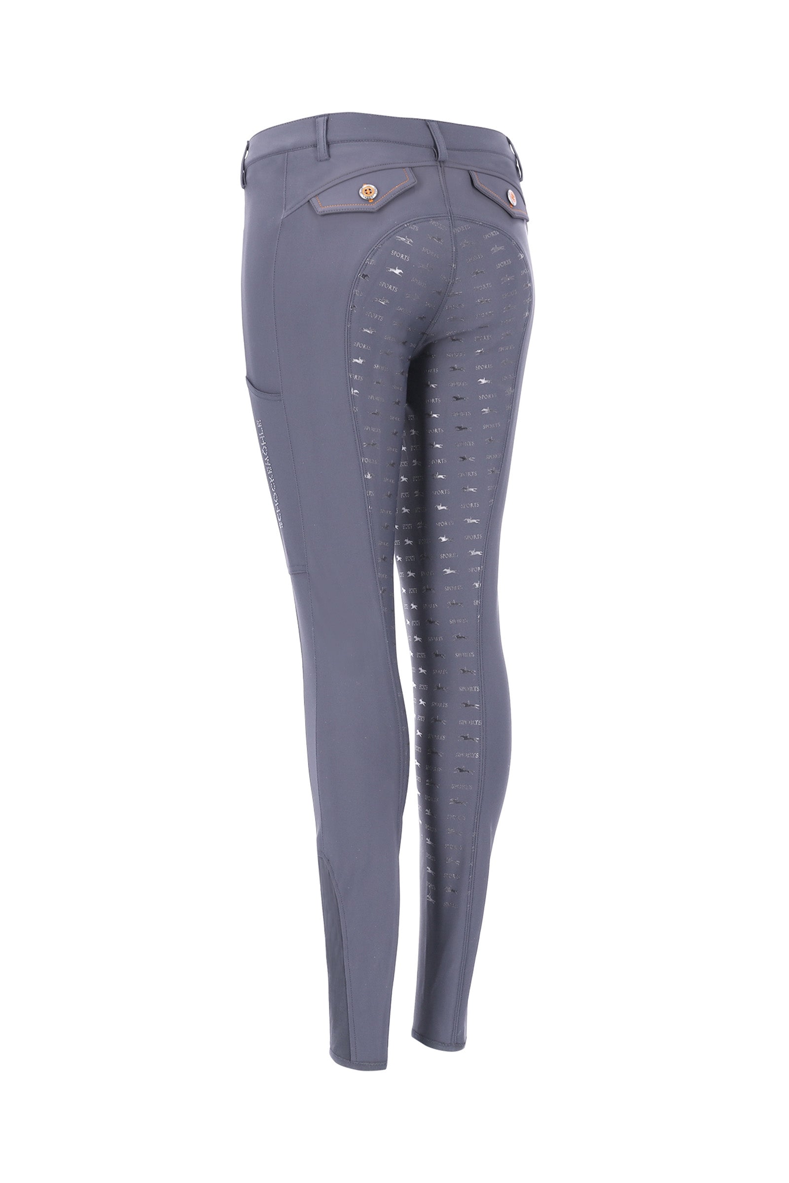 Schockemöhle Sports Electra II fullseat rijbroek, dames Womens Breeches