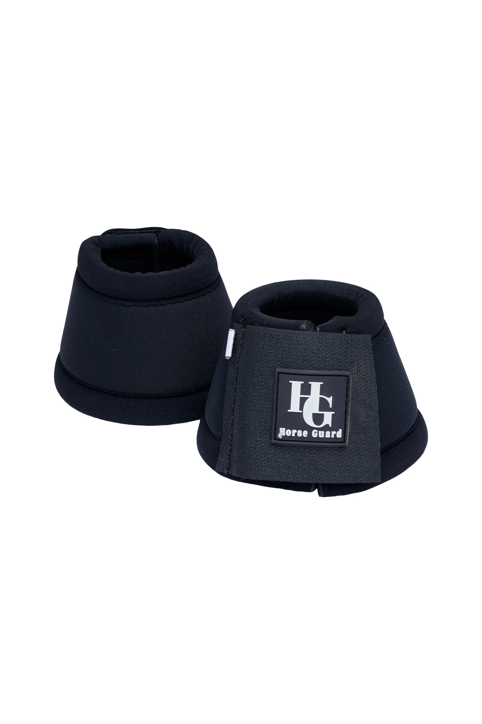 Horse Guard HorseGuard Neoprene Bellboots Leg Protection & Hoof Protection for Horses