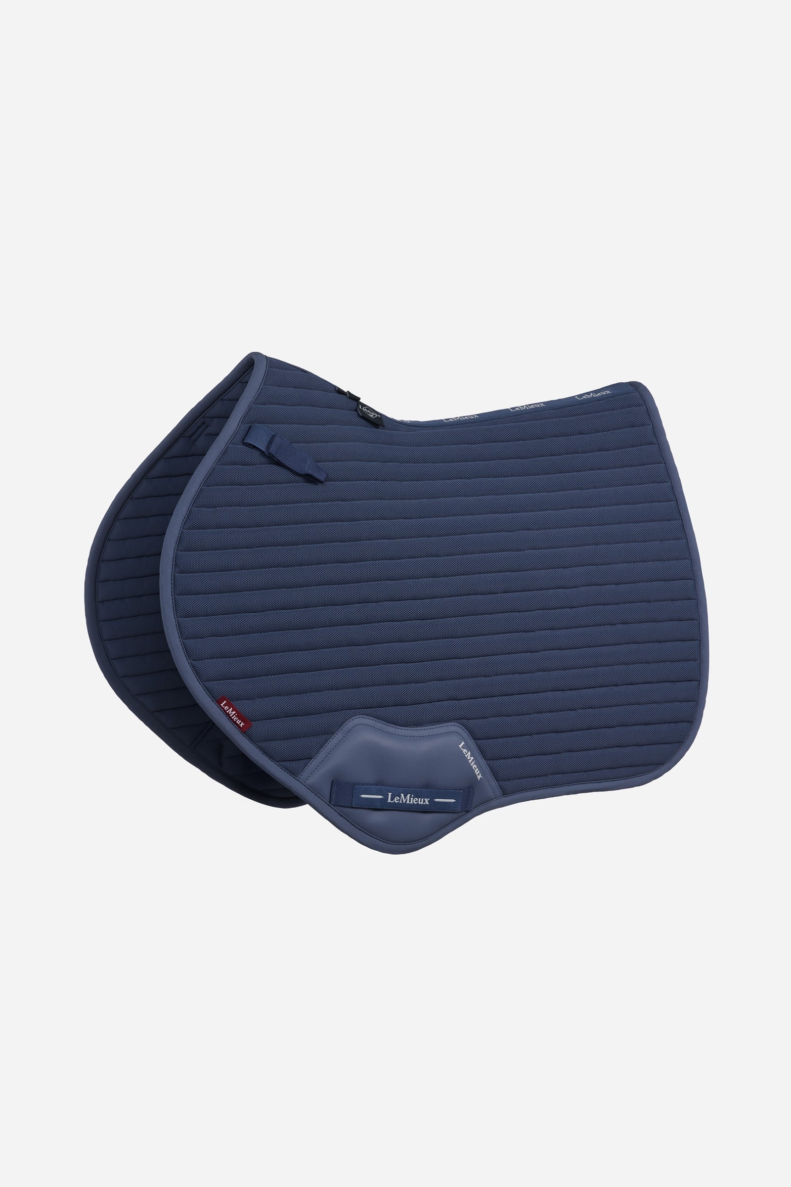 LeMieux Air-Tek Mesh vierkant close contact zadeldek Zadeldekjes