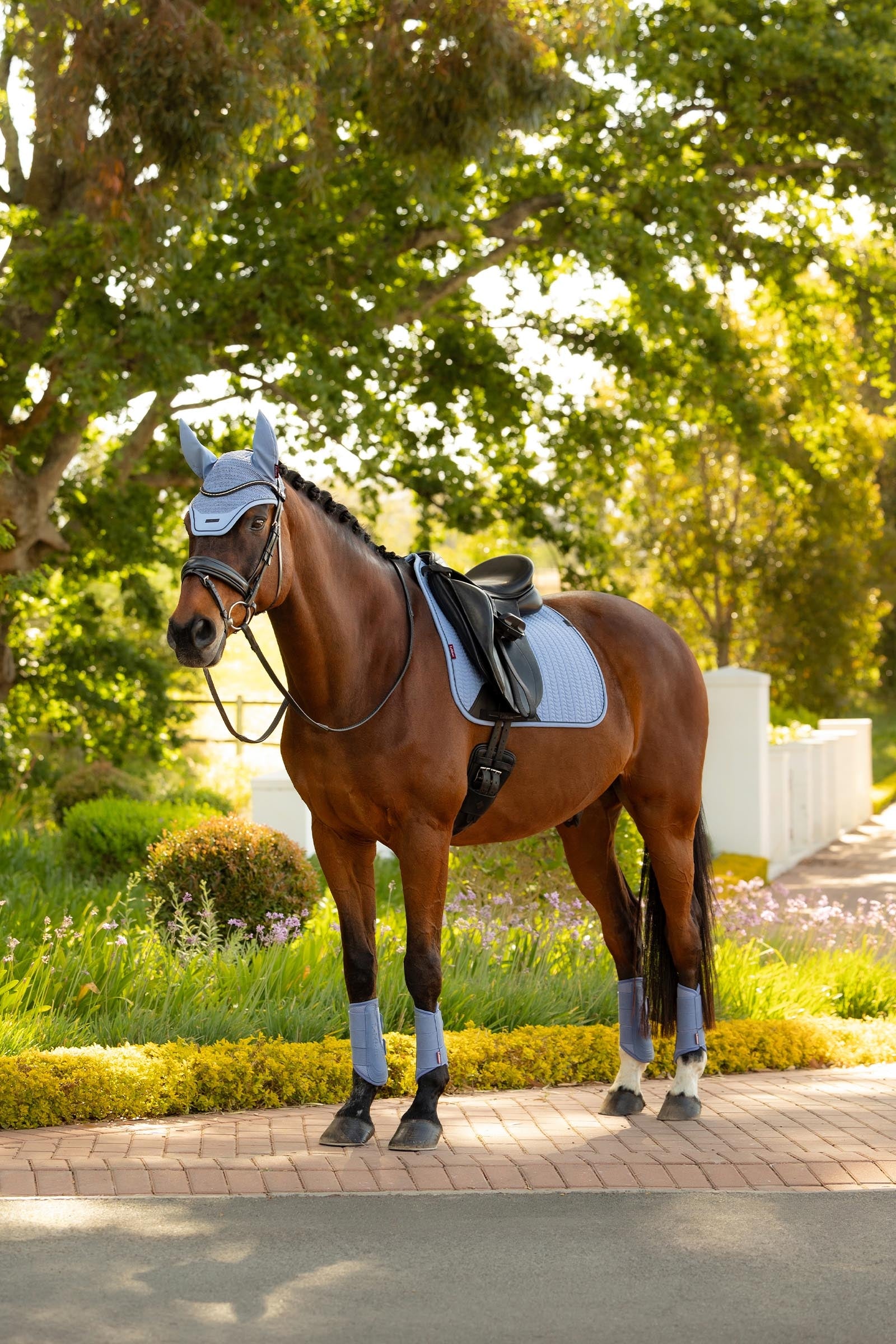 LeMieux Essence Dressage Saddle Pad Saddle Pads