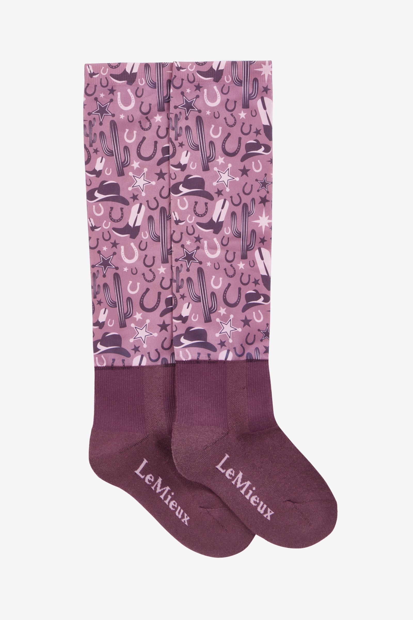 LeMieux Footsie Socks Socks