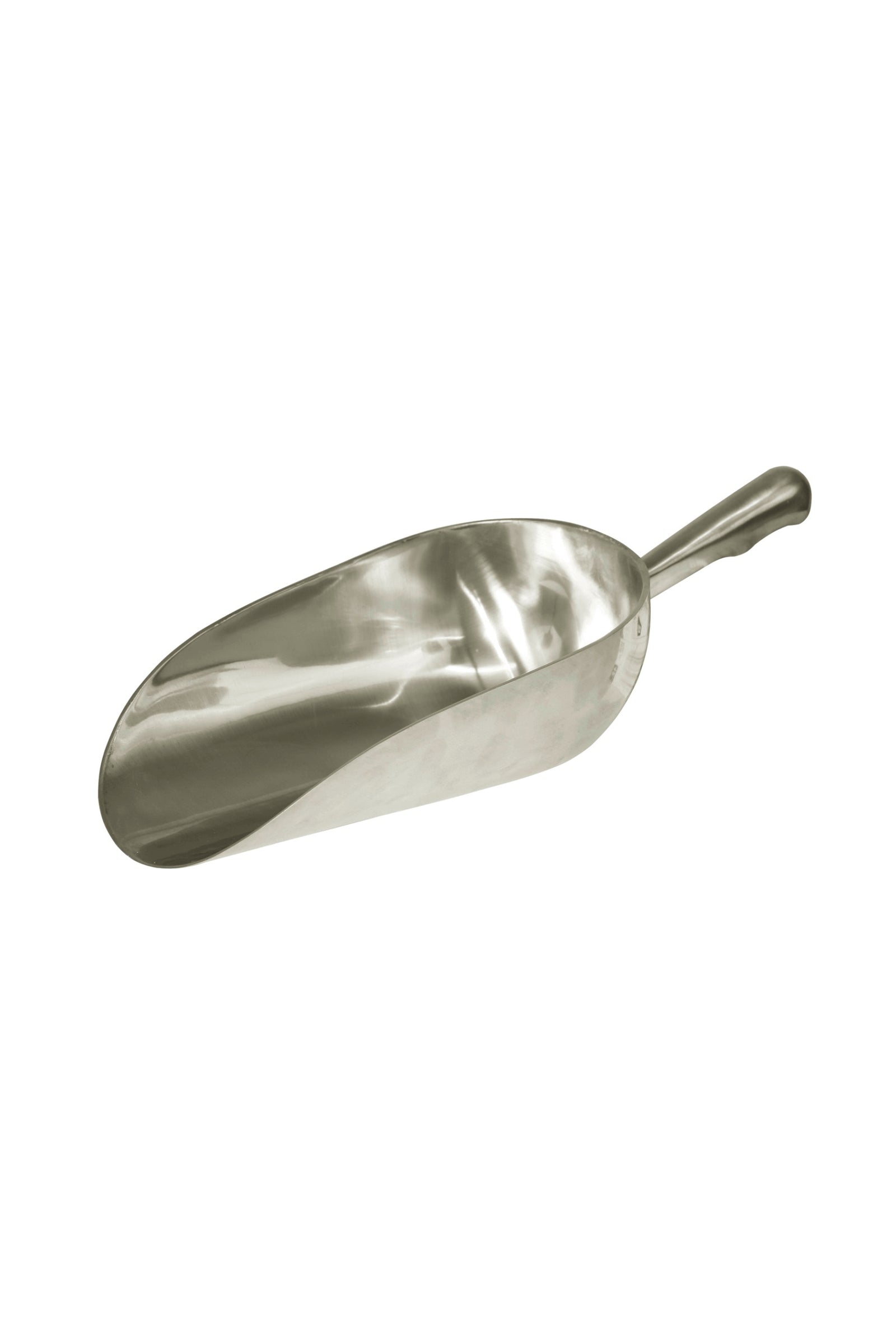 Kerbl Voerschep Aluminium, rond, 900 g Voederen & Drinken