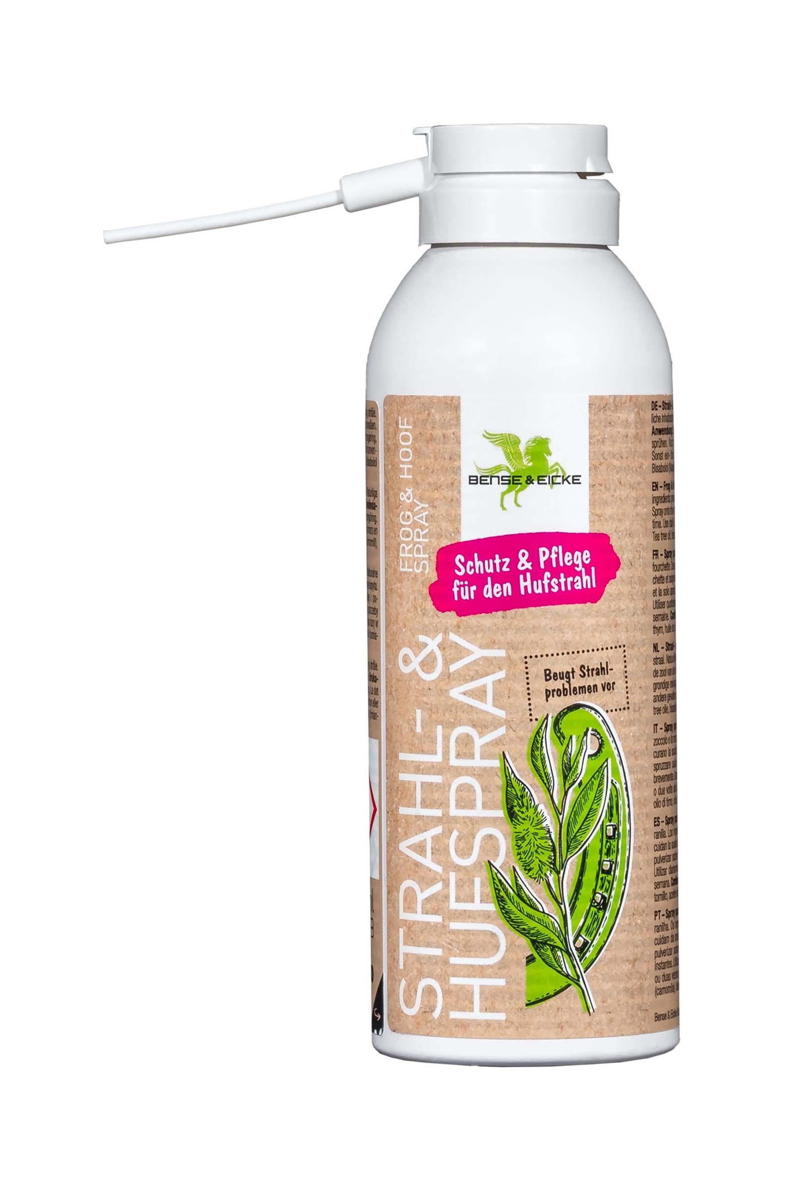 Bense & Eicke Frog & Hoof Spray, 200 ml Horse Health Care