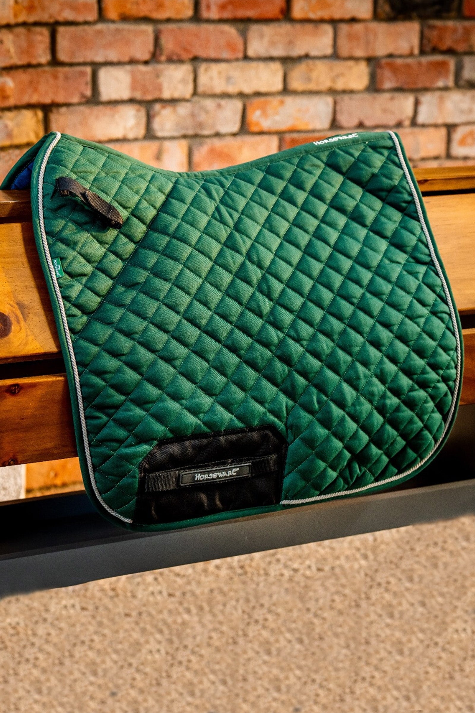 Horseware Signature Dressuurzadeldekje Zadeldekjes