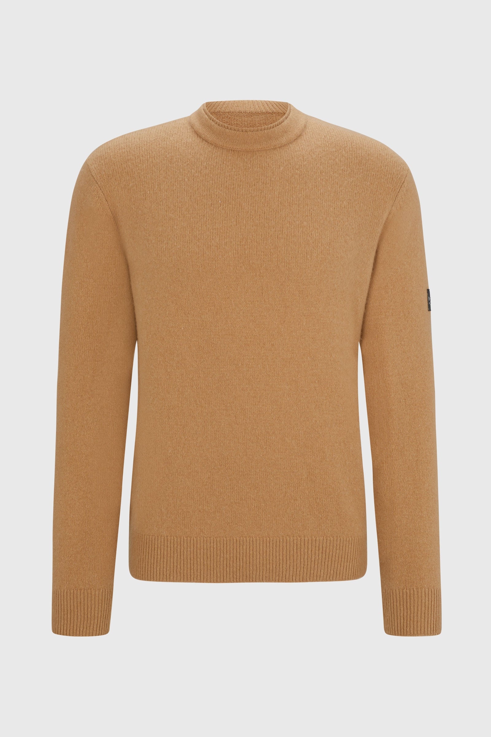 BOSS Equestrian Boss Rayn luxe gebreide trui Heren paardrijkleding