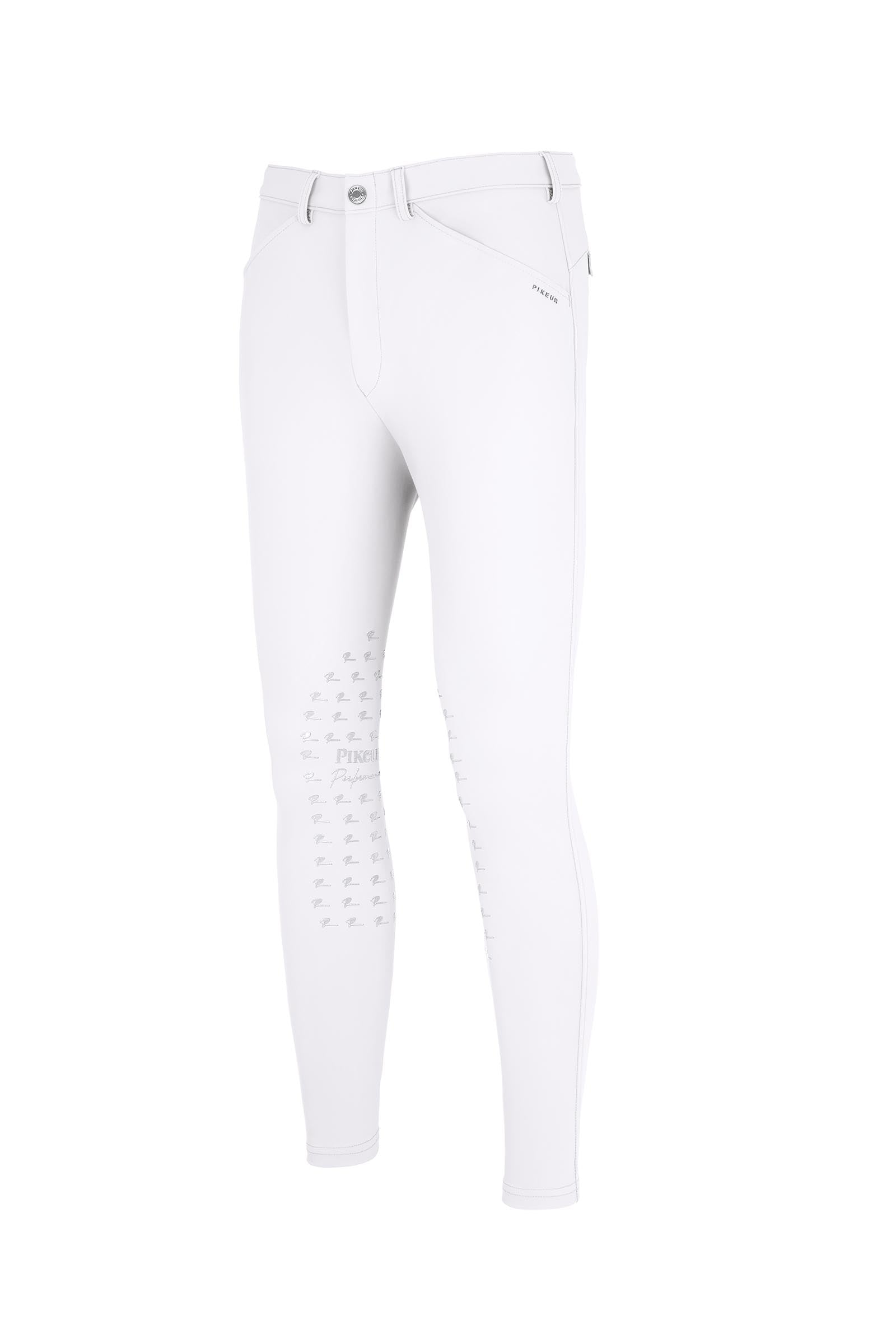 Pikeur New Rodrigo Sd Mens Kneegrip Breeches Mens Riding Clothing