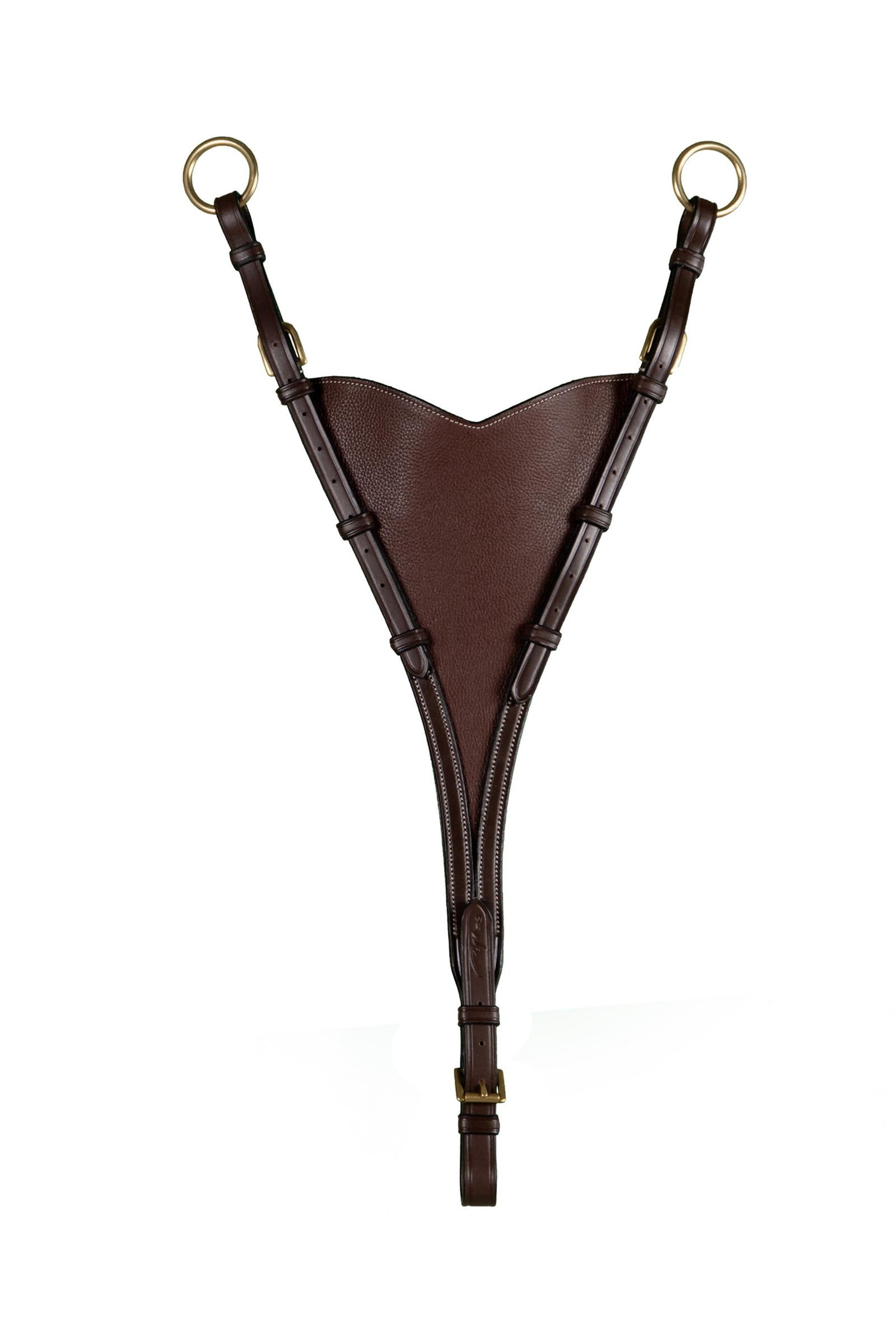 Dy'on D-Collection zachte gesloten martingaalvork Hoofdstellen & Teugels