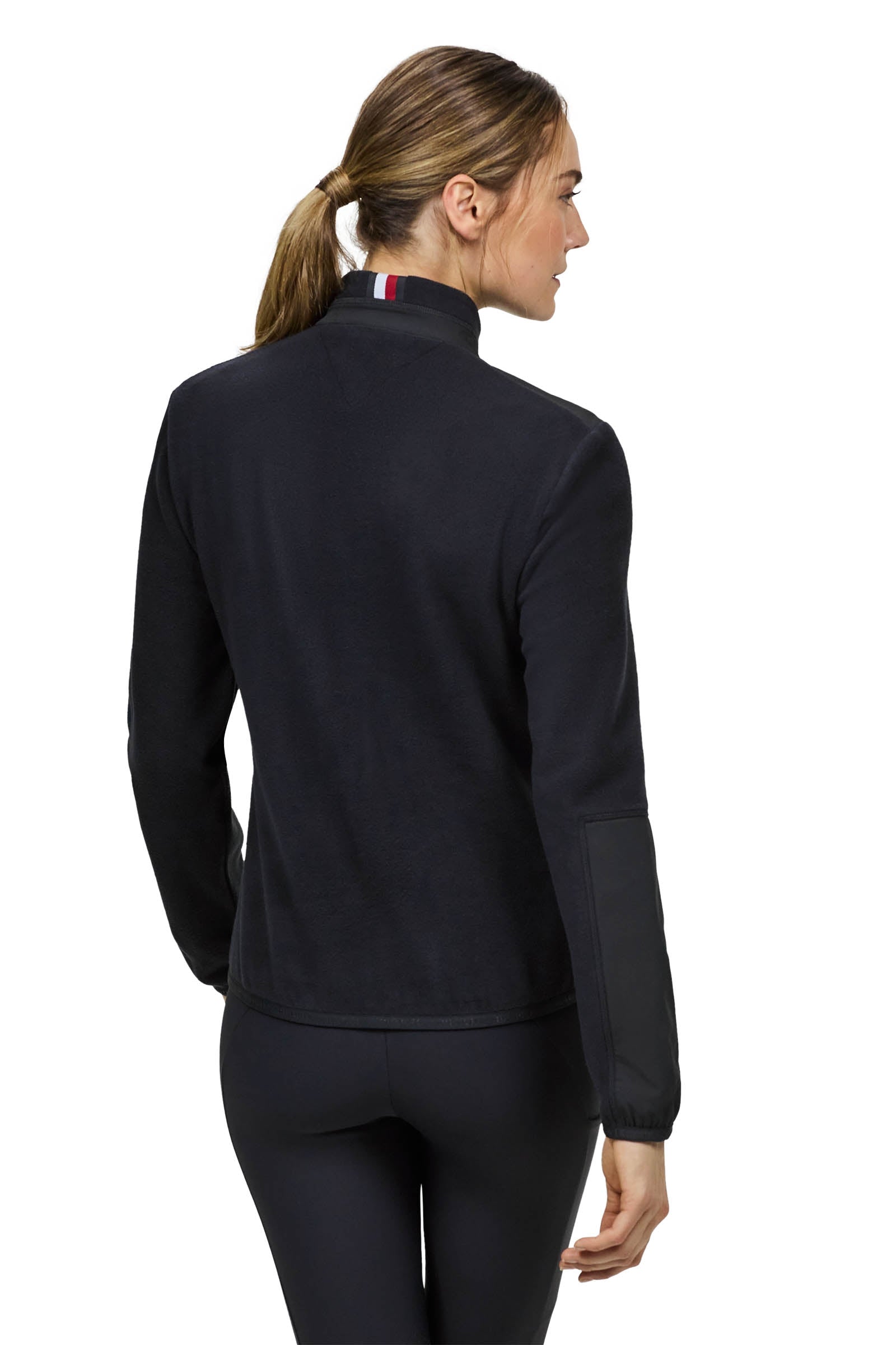 Tommy Hilfiger Equestrian Huntington Fleece Jacket Women’s Riding Clothing