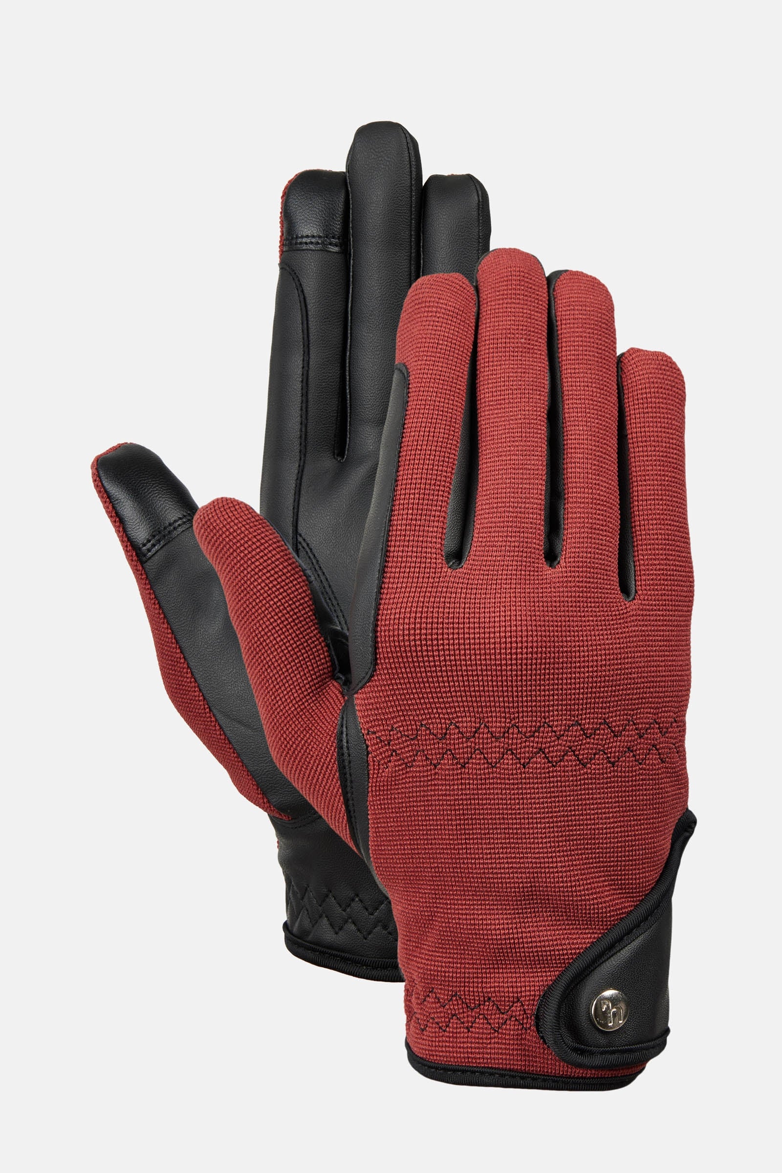 Horze Romy Thermo Riding Gloves Riding Gloves