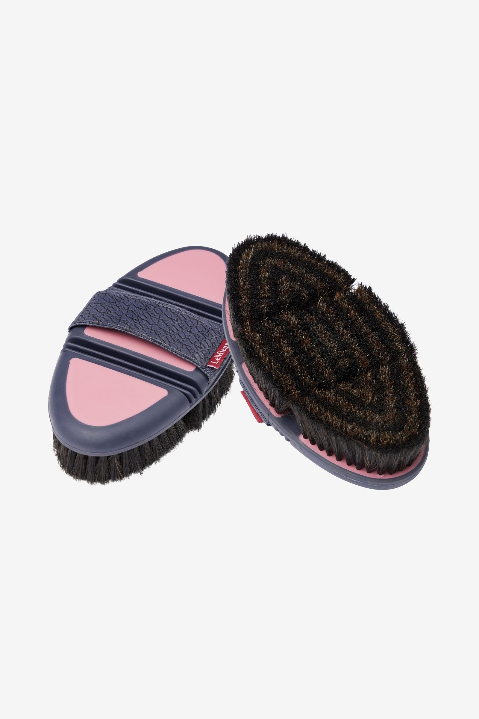 LeMieux Flexi Paardenhaar Lichaamsborstel Poetsspullen