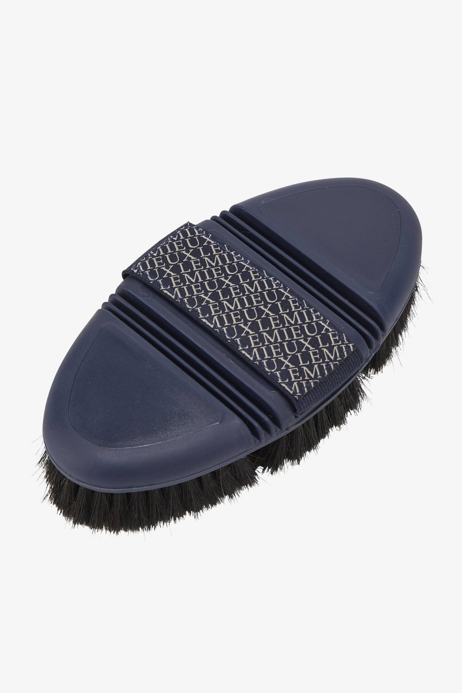 LeMieux Flexi Paardenhaar Lichaamsborstel Poetsspullen