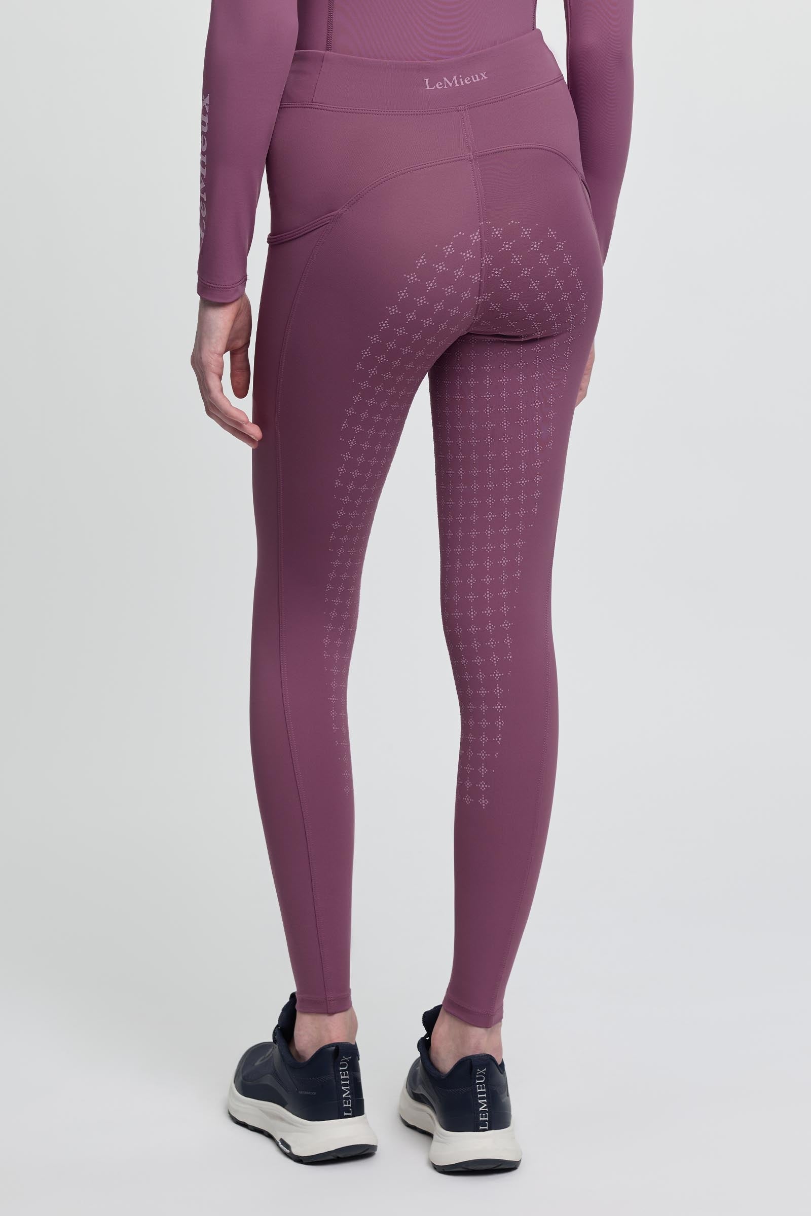 LeMieux Young Rider Orla rijleggings Kinder paardrijkleding