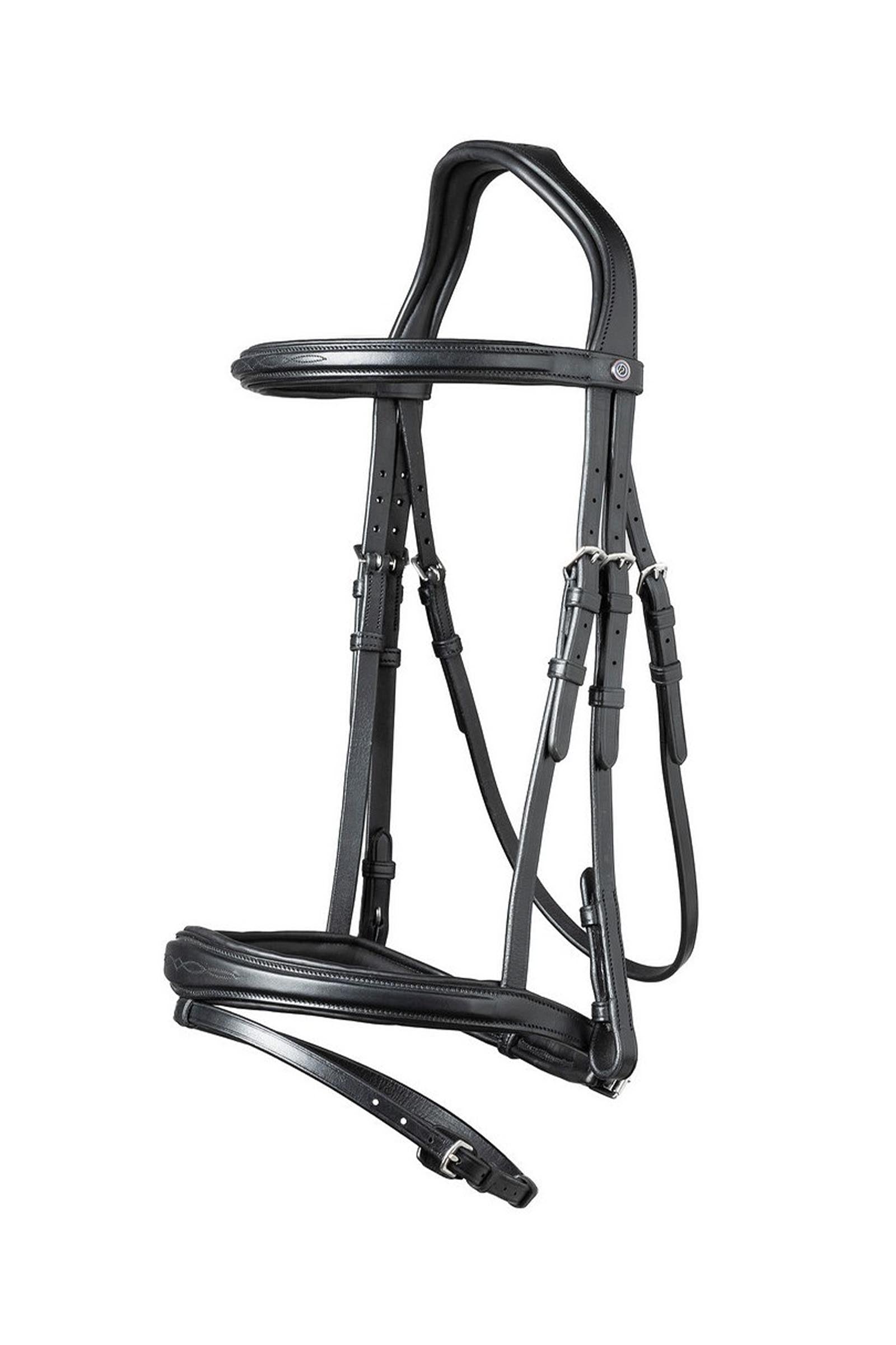 Trust Equestrian Amsterdam Combined Noseband Anatomic Bridle Hoofdstellen & Teugels