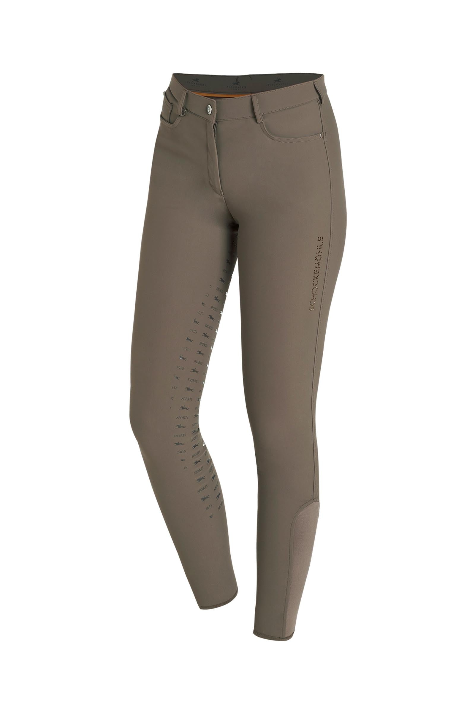 Schockemöhle Sports Chayenne Full Seat Breeches for Women Womens Breeches