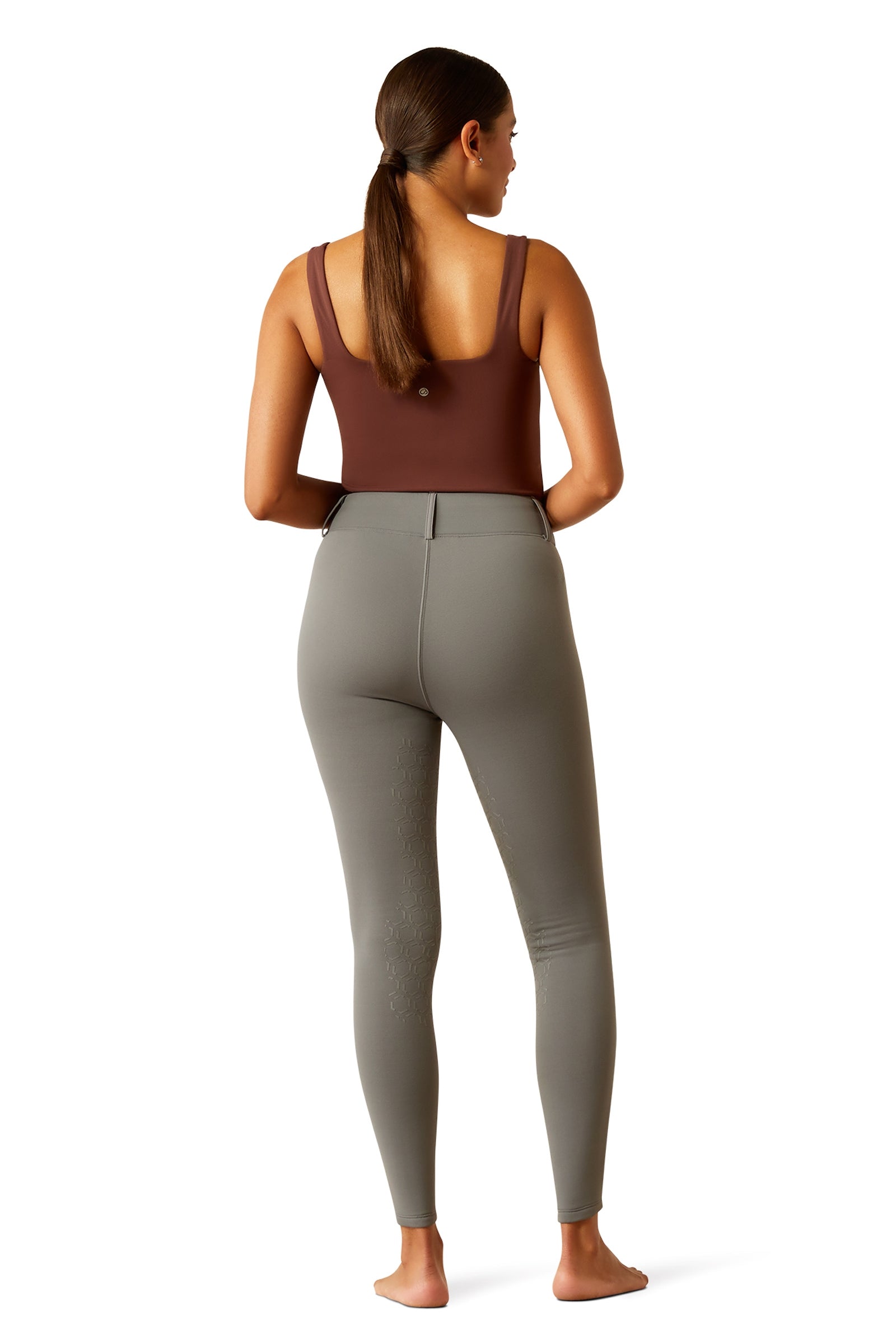 Ariat Boreas 2.0 Half Grip Tights Womens Breeches