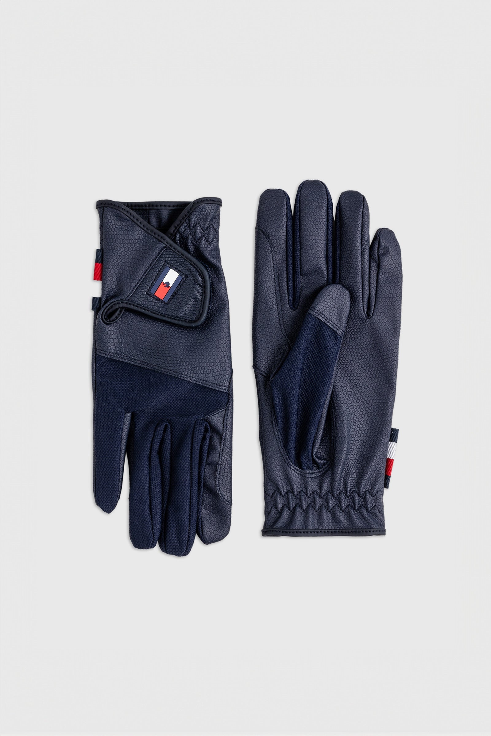 Tommy Hilfiger Equestrian Duke paardrijhandschoenen Rijhandschoenen