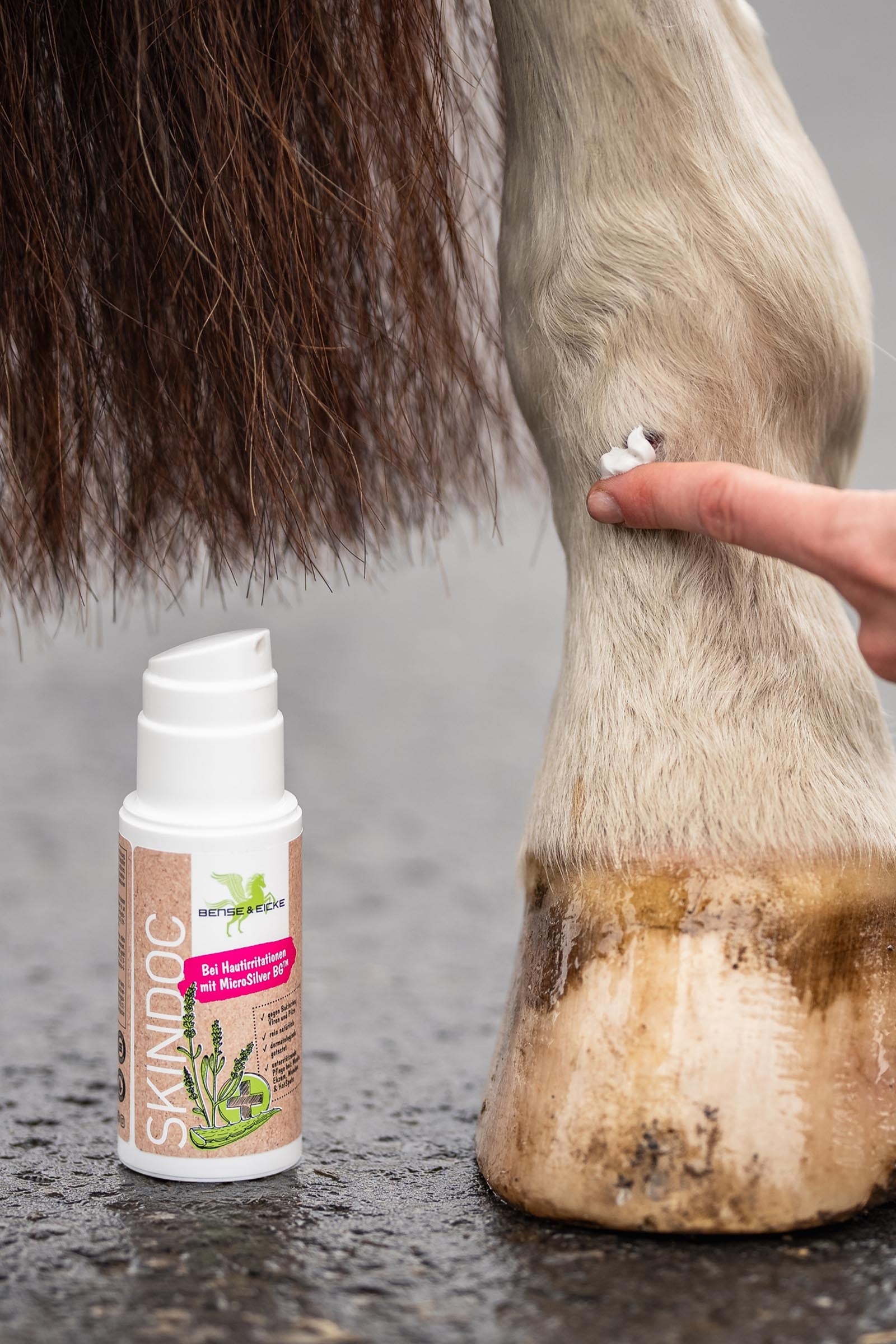 Bense & Eicke Skindoc, 100ml Horse Health Care