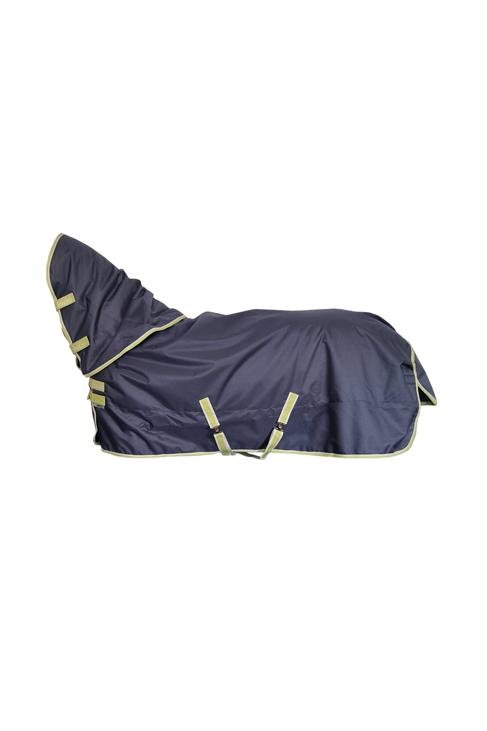 Bucas Oasis Turnout + Neck Set, 100g Horse Rugs